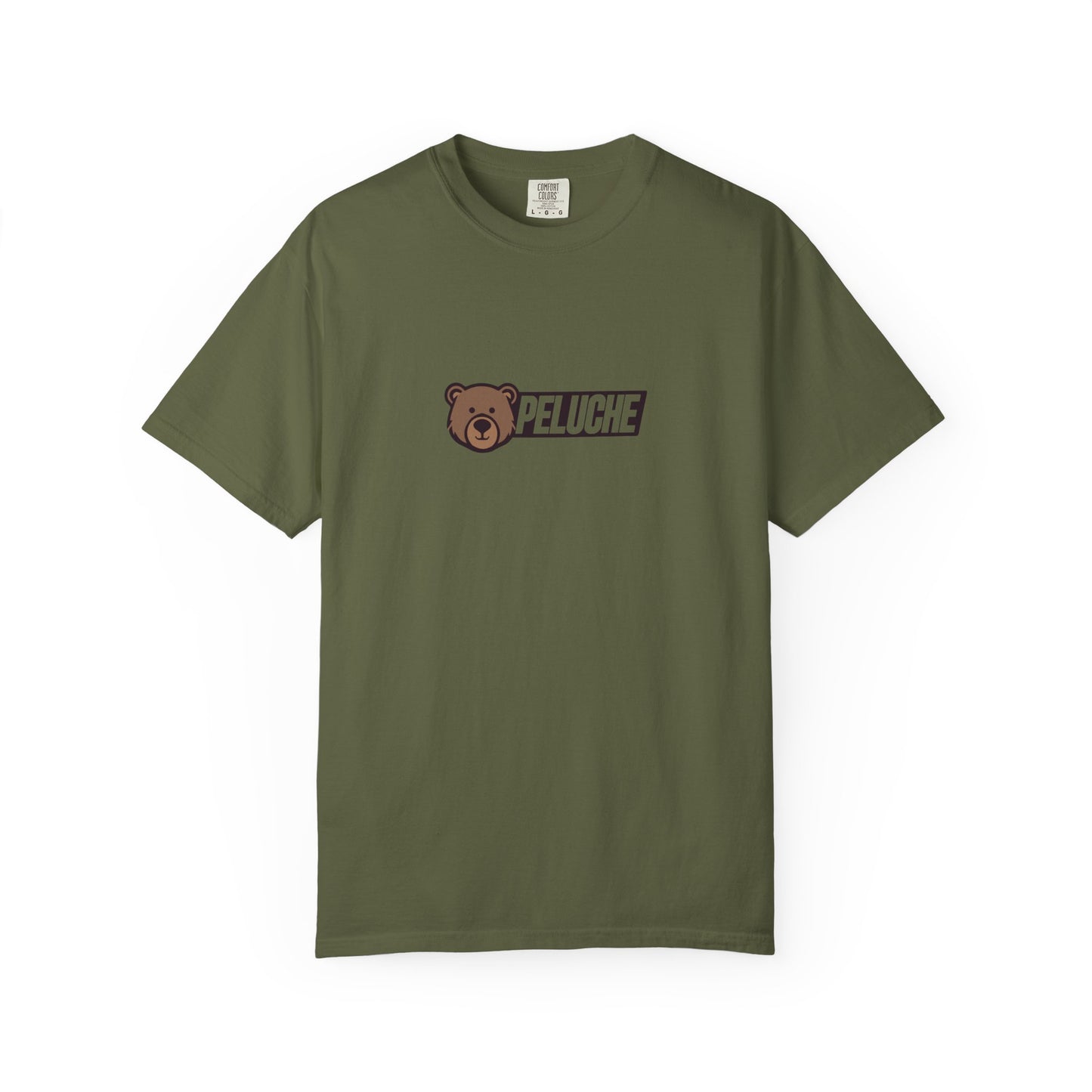 PELUCHE BOX Graphic T-shirt - Perfect for Everyday Wear