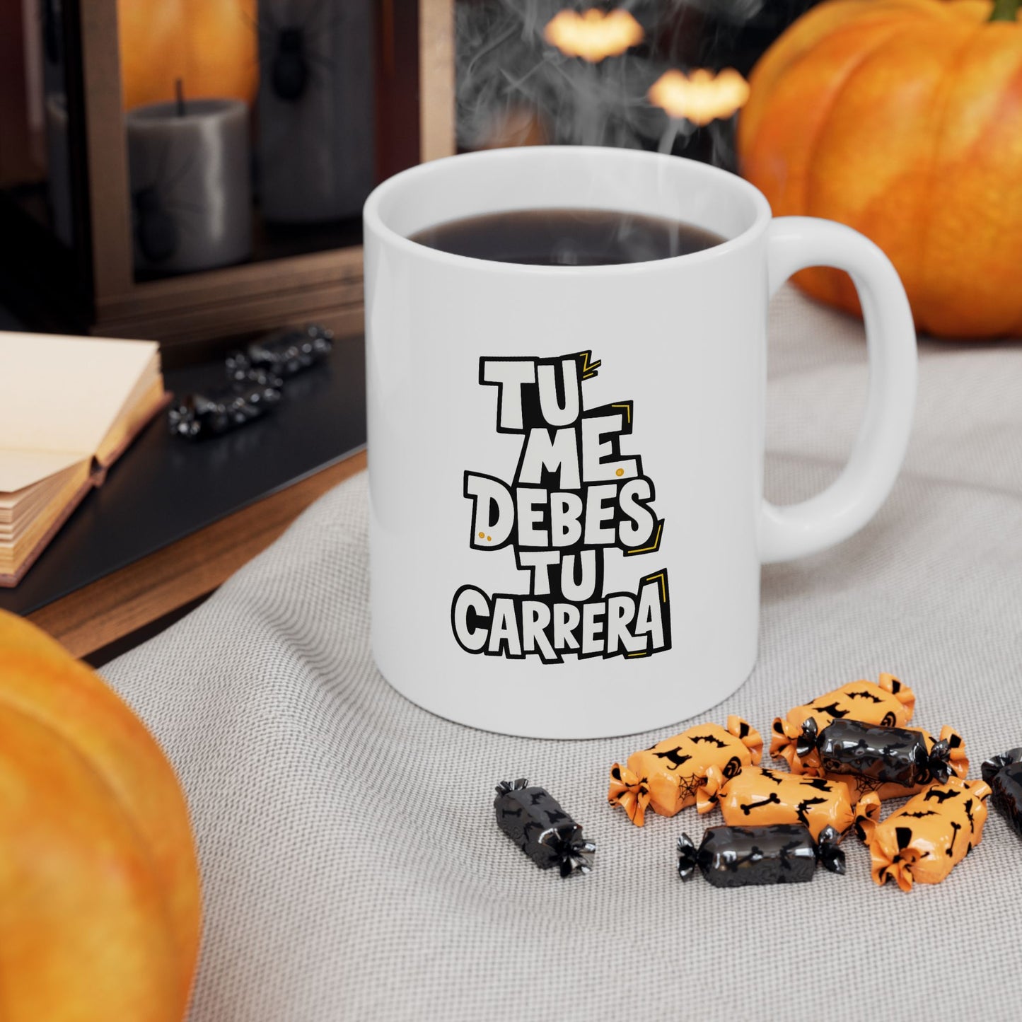 Me Debes Coffee