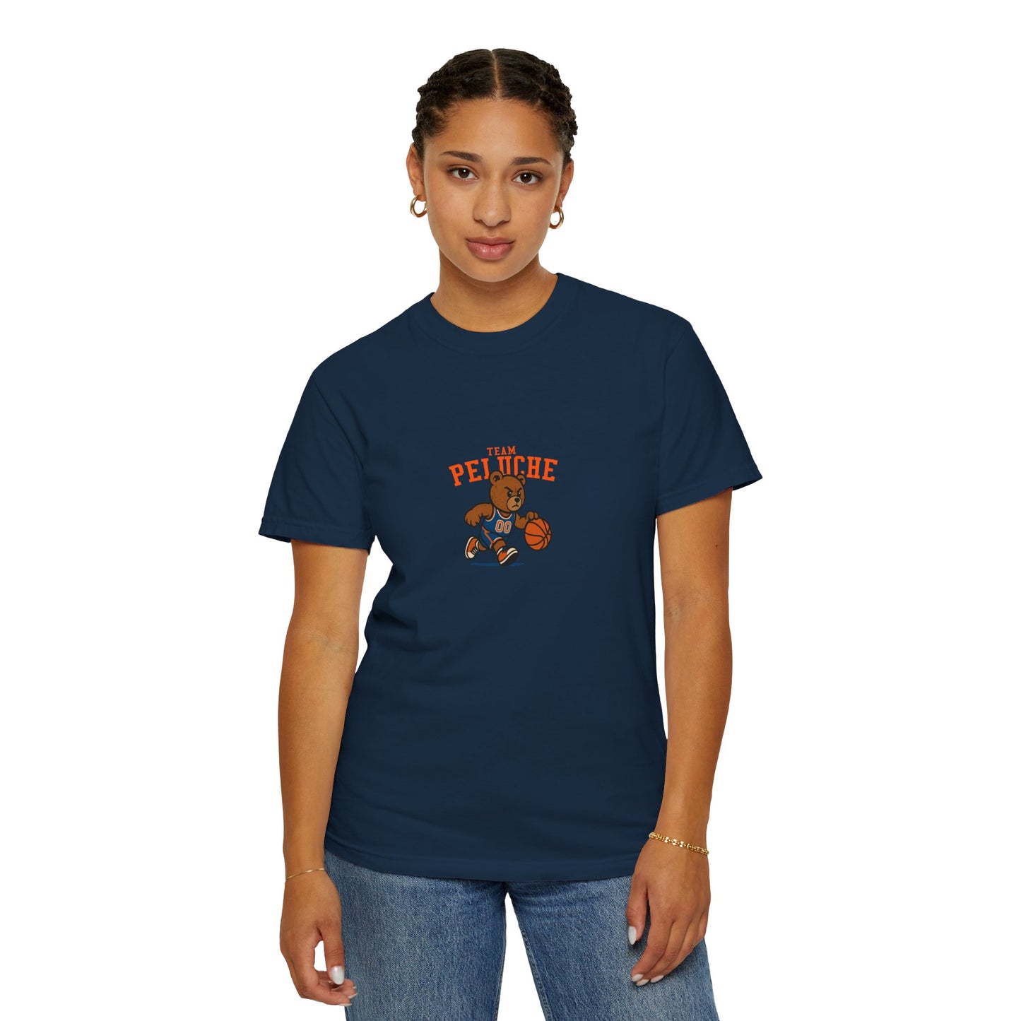 Team Peluche for Basketball Lovers (Limited Edition)