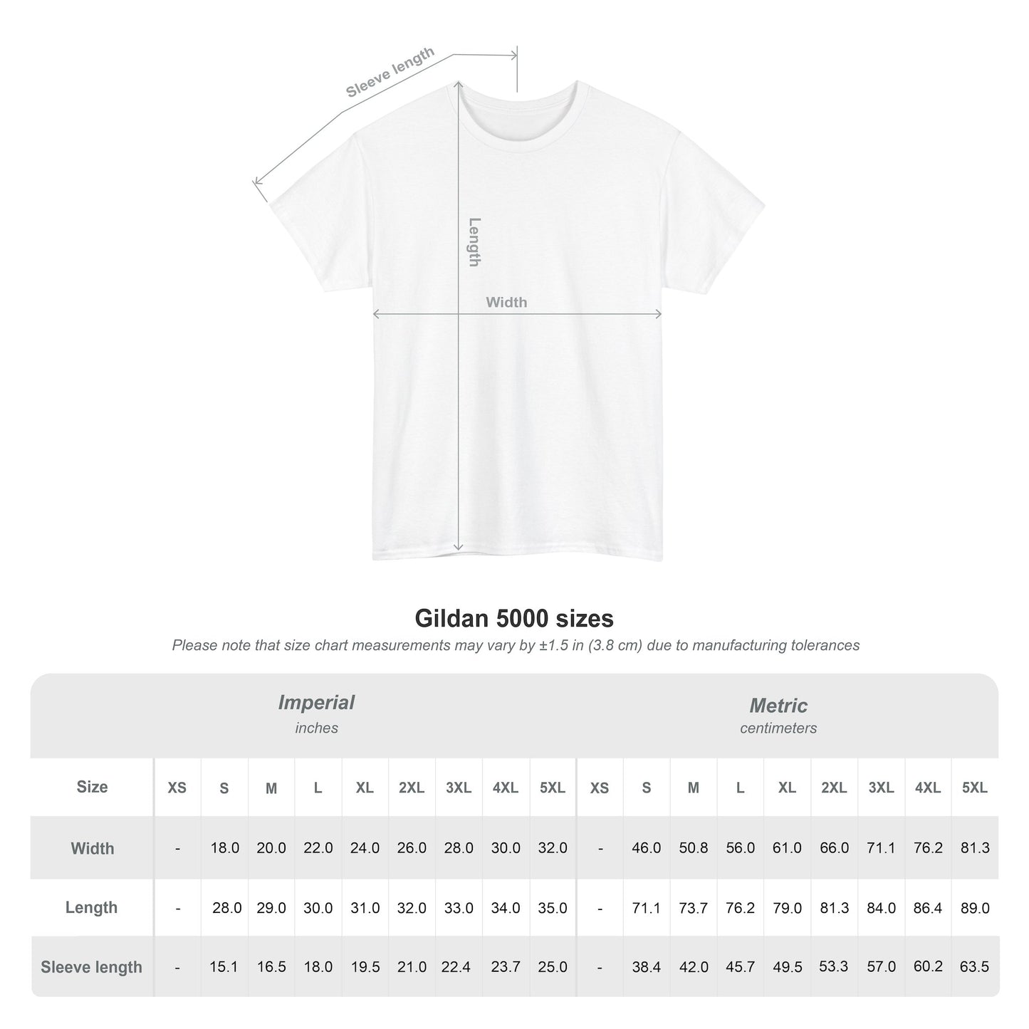 The P Varsity Logo Tee