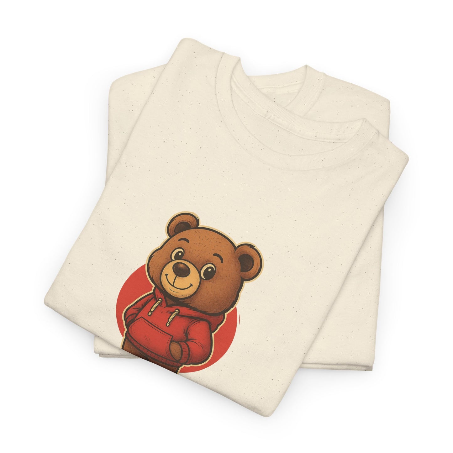Chilling Bear
