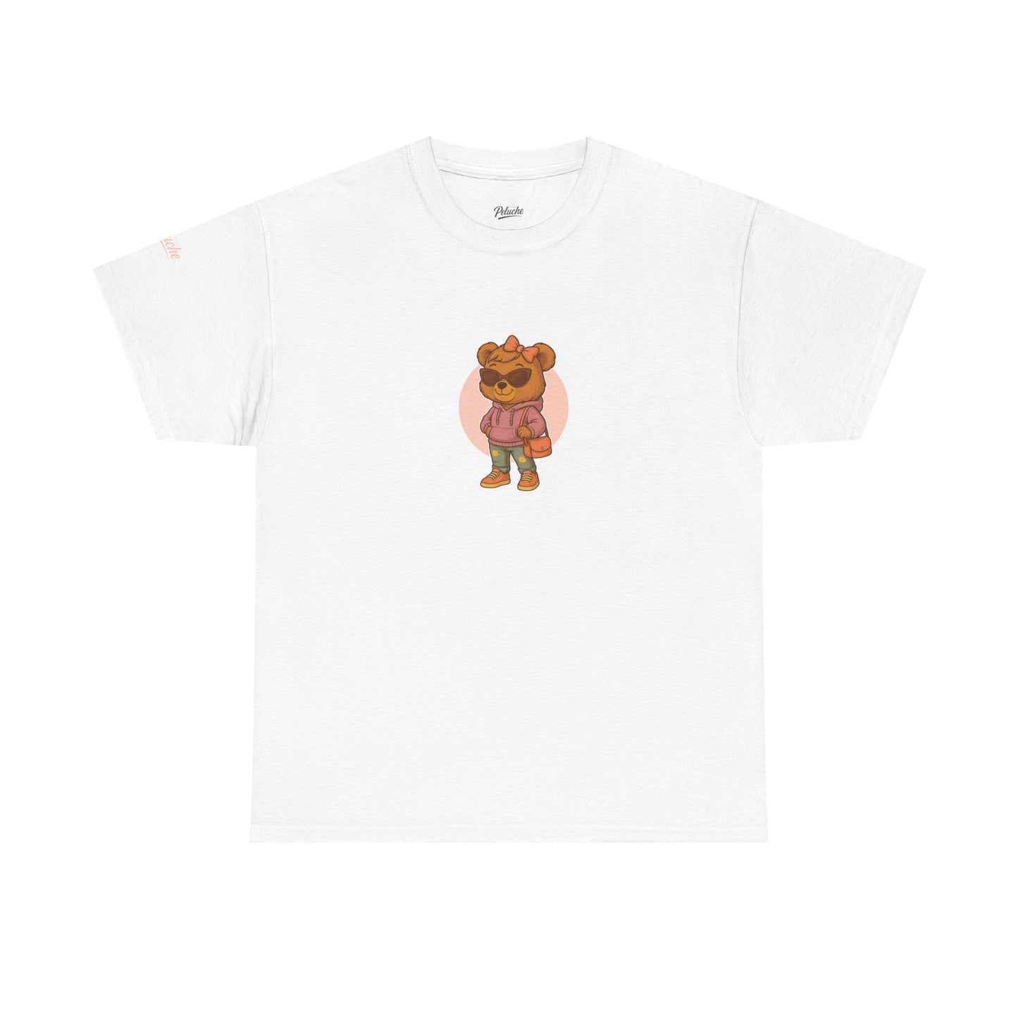 Girls Just want to have FUN Bear Tee