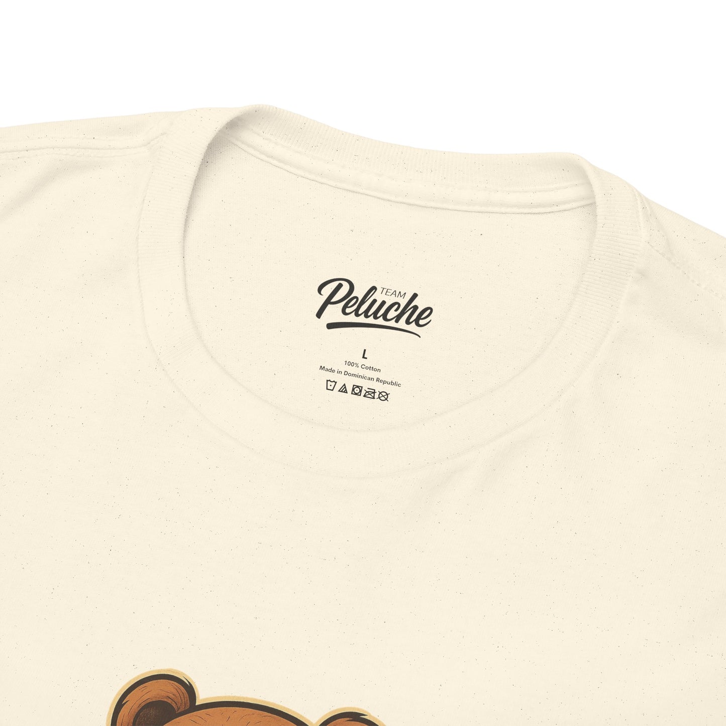 Chilling Bear