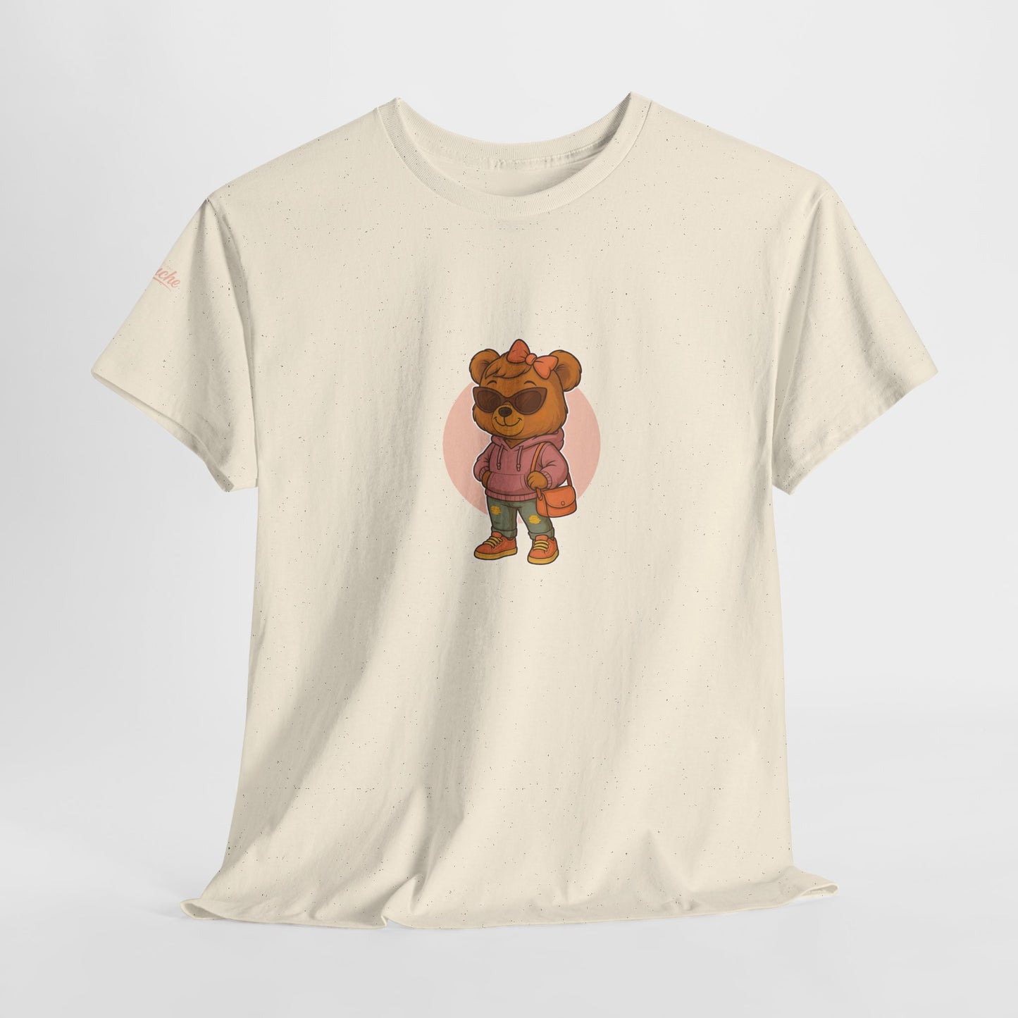 Girls Just want to have FUN Bear Tee