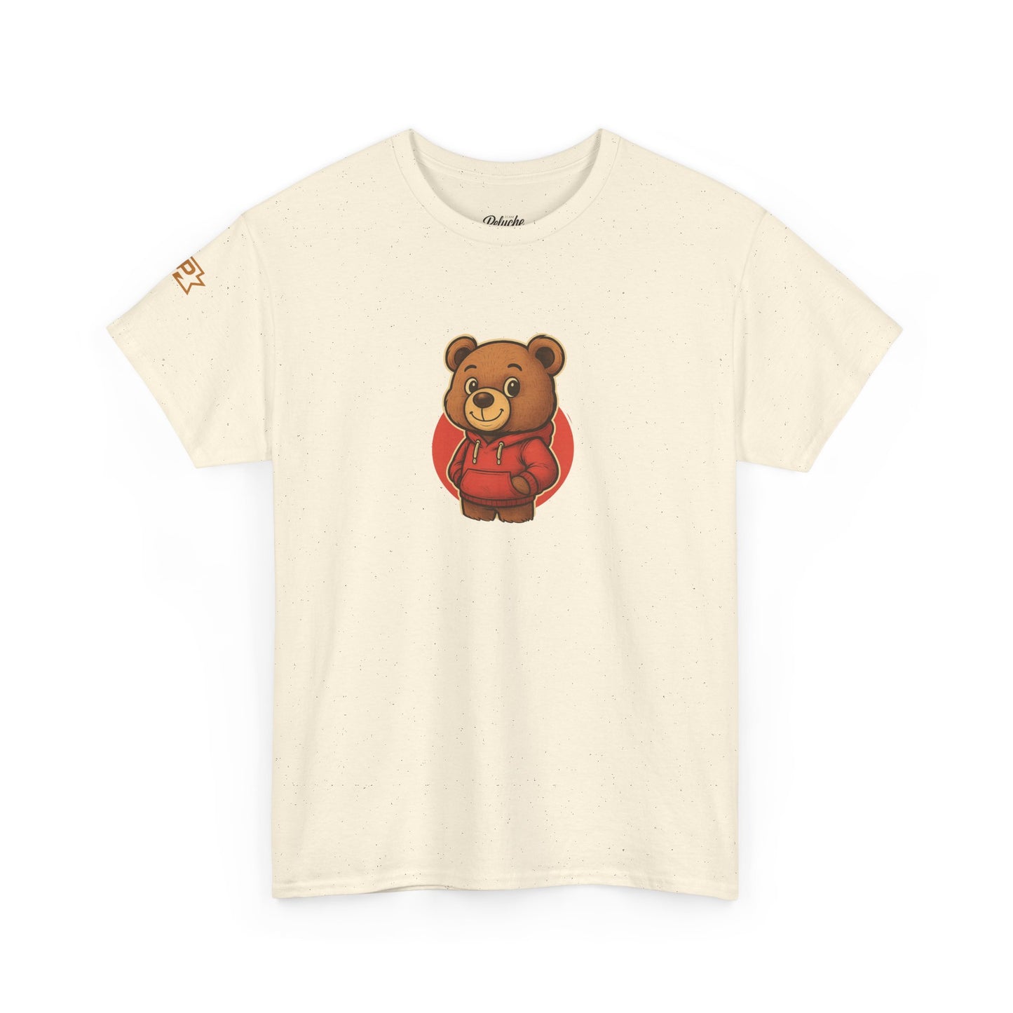 Chilling Bear