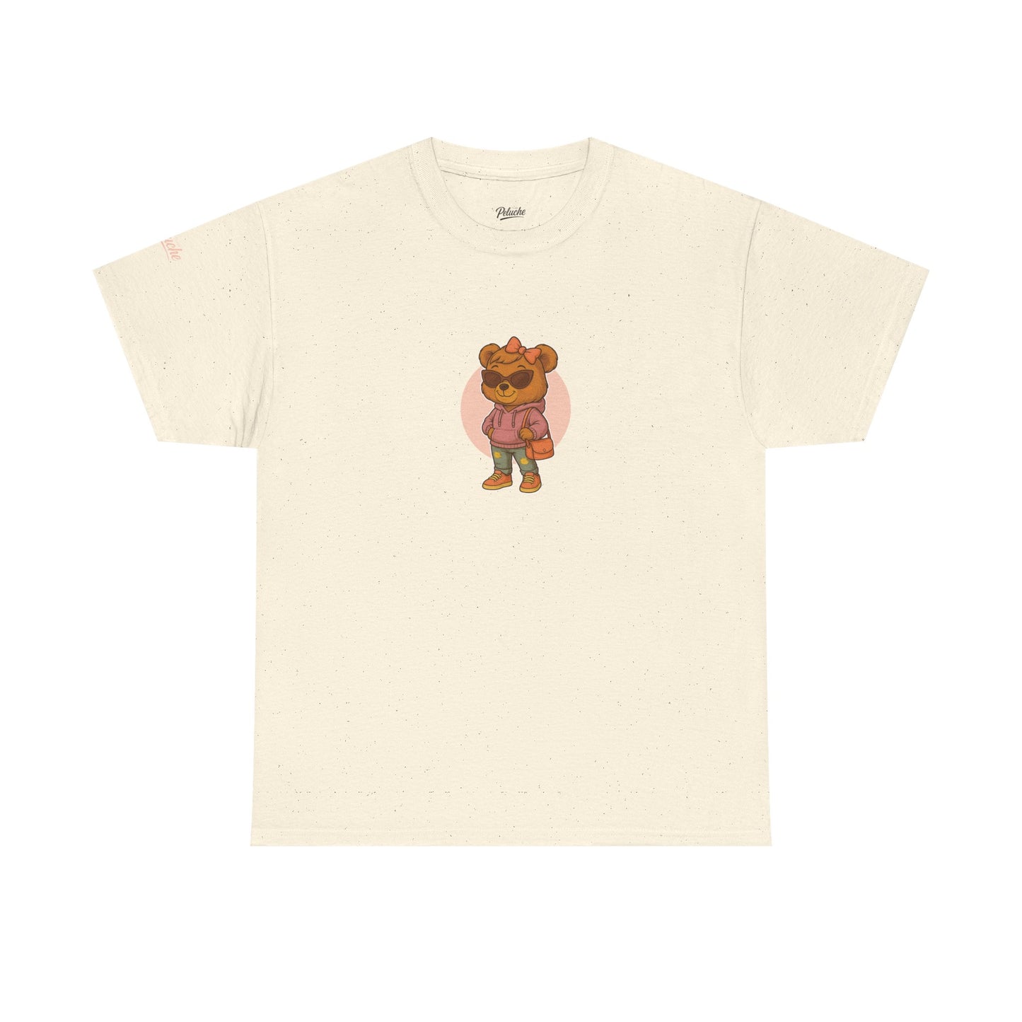 Girls Just want to have FUN Bear Tee