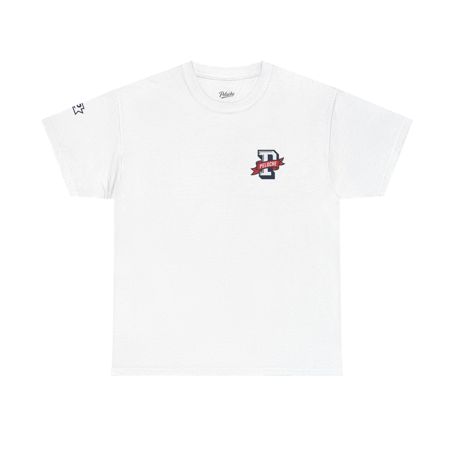 The P Varsity Logo Tee