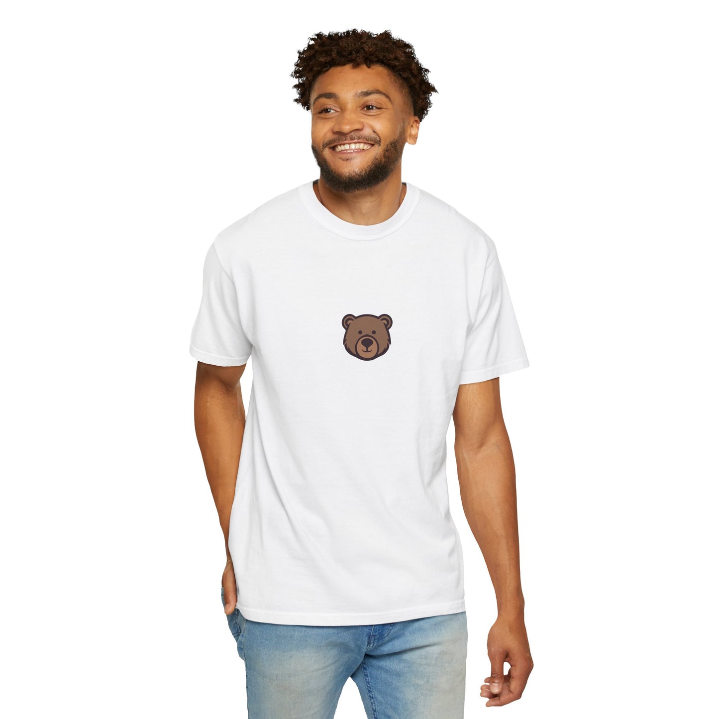SOLO Bear Tee