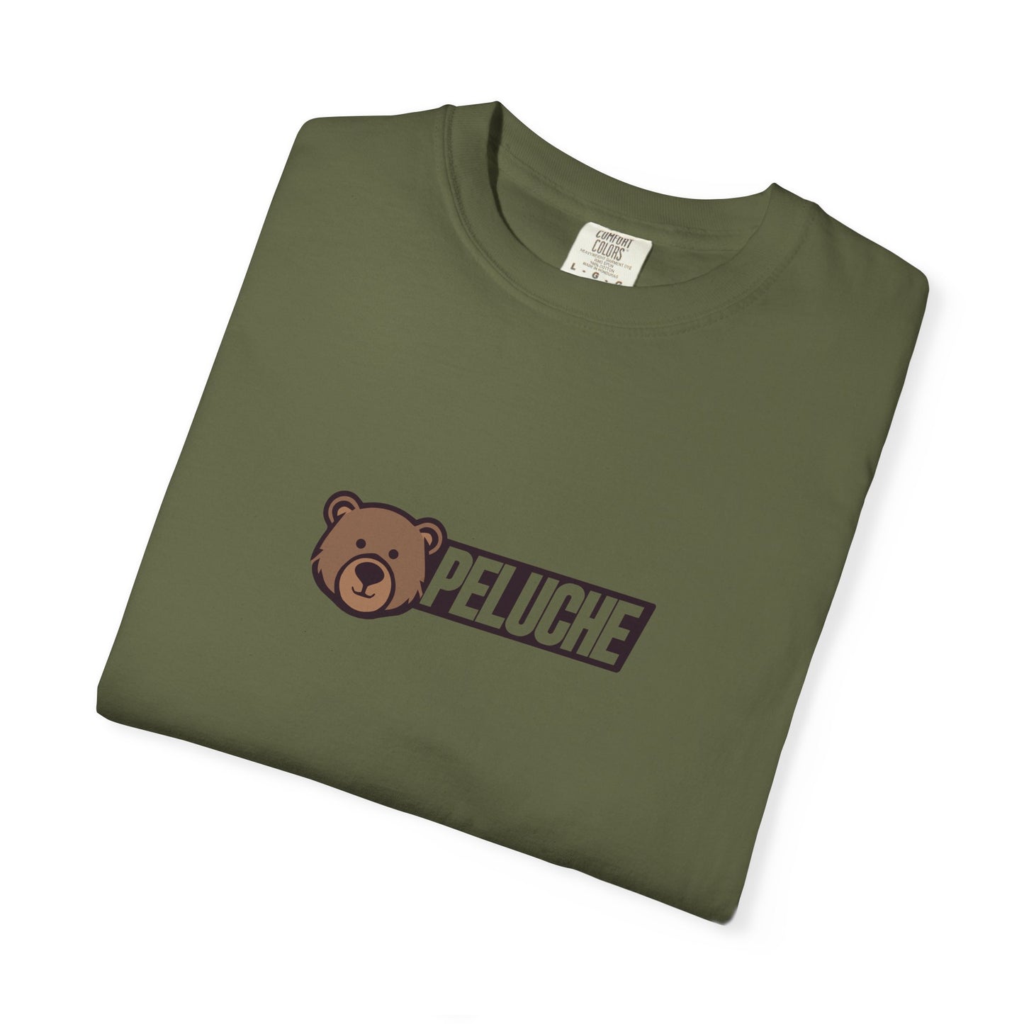 PELUCHE BOX Graphic T-shirt - Perfect for Everyday Wear