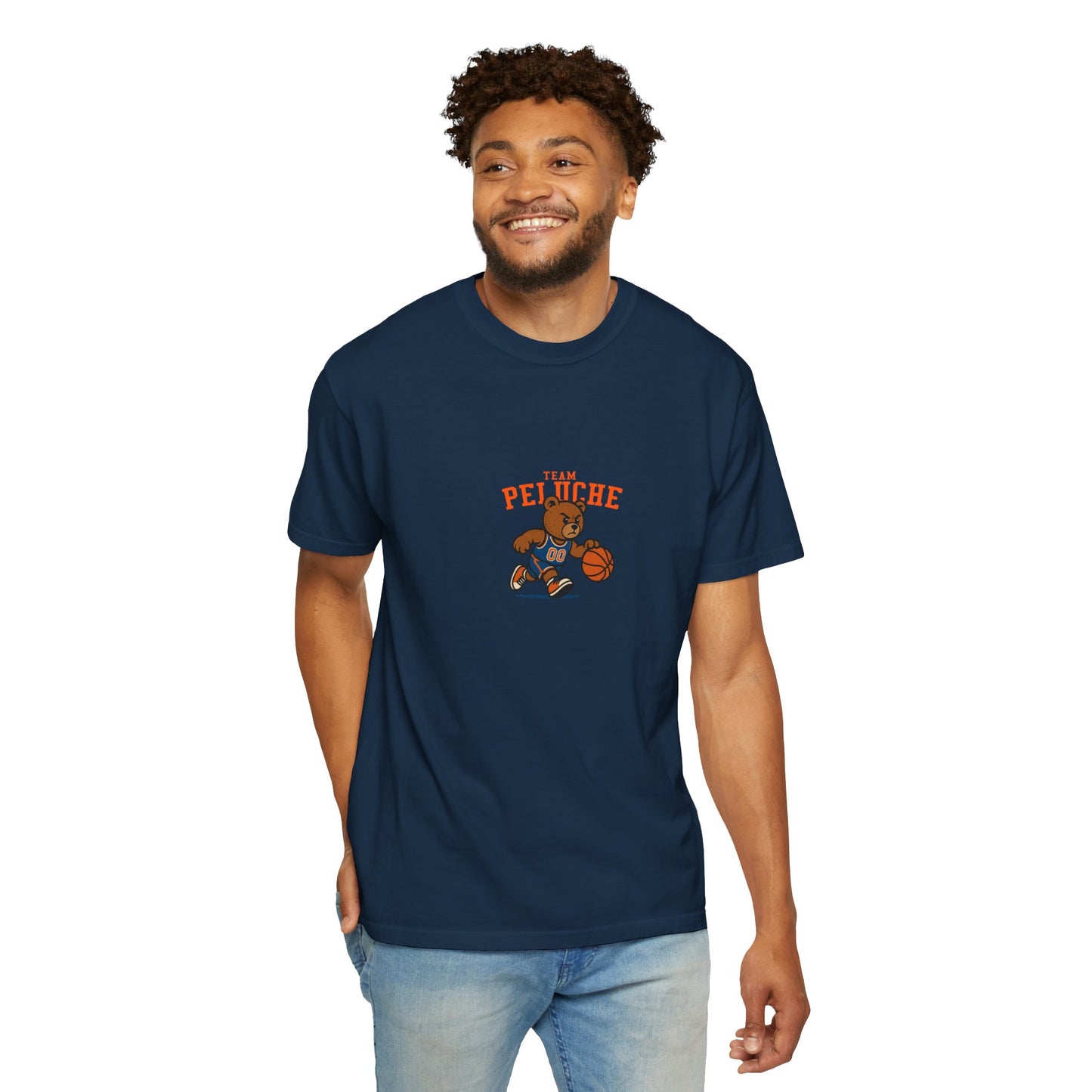 Team Peluche for Basketball Lovers (Limited Edition)