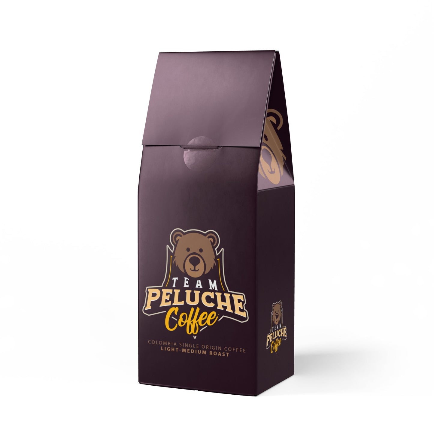 Colombia Single Origin Coffee (Light-Medium Roast)