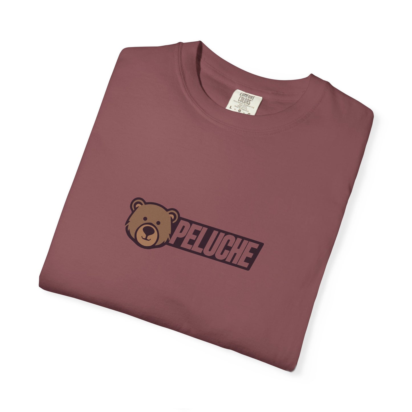 PELUCHE BOX Graphic T-shirt - Perfect for Everyday Wear