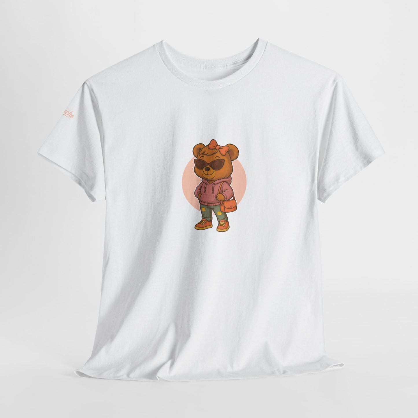 Girls Just want to have FUN Bear Tee