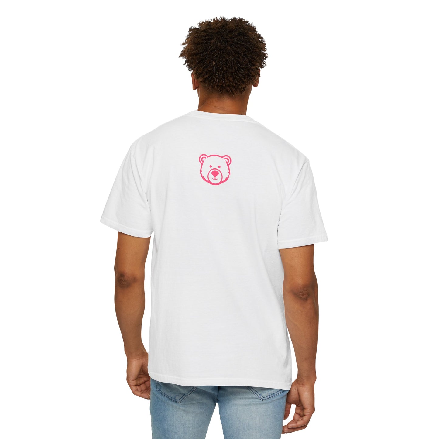 PINK Team Peluche Tee