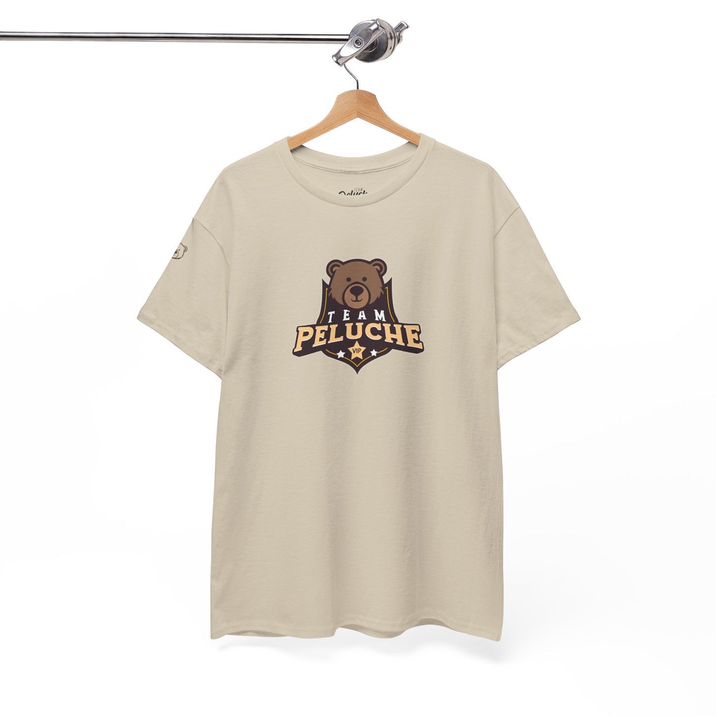Sand classic Peluche Tee
