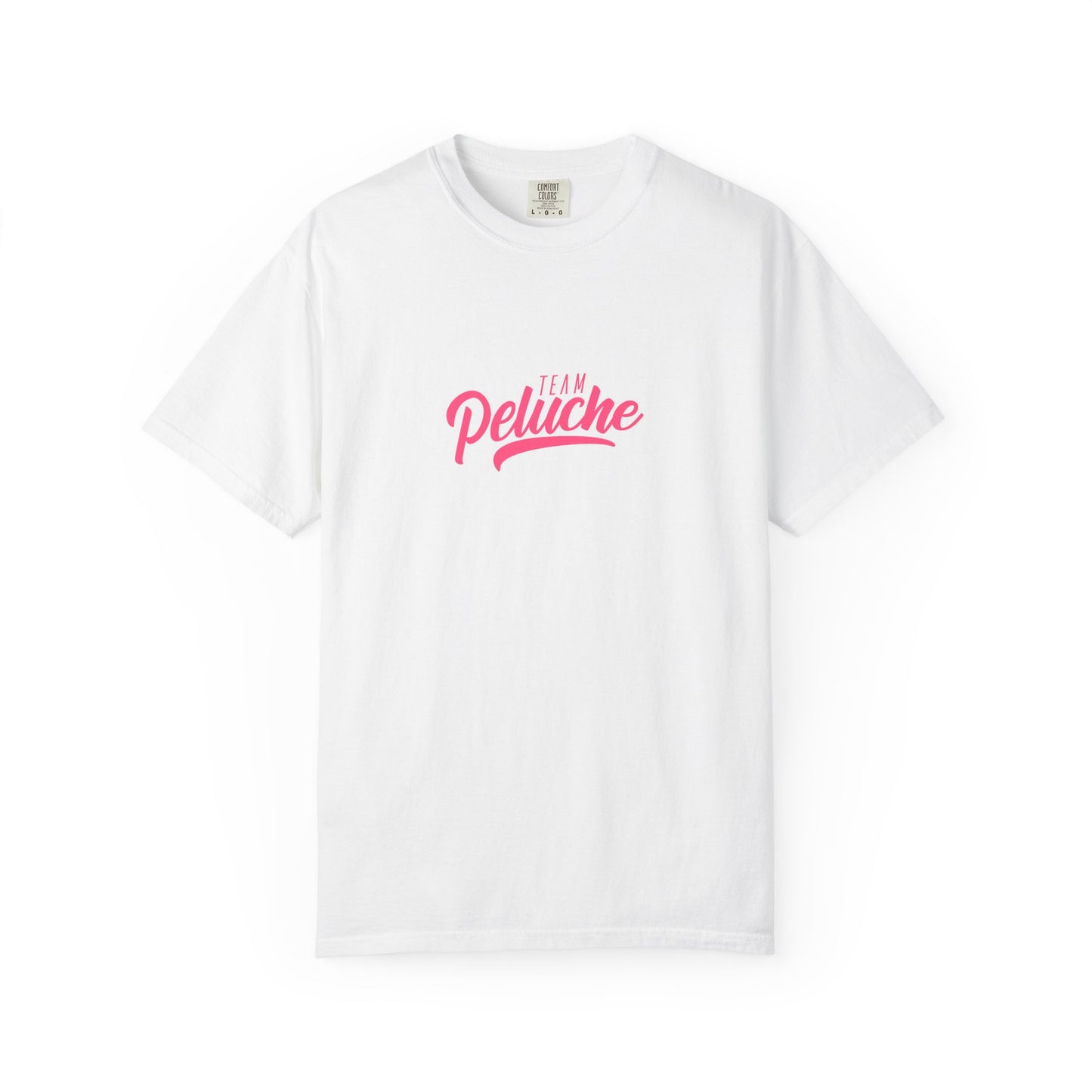 PINK Team Peluche Tee