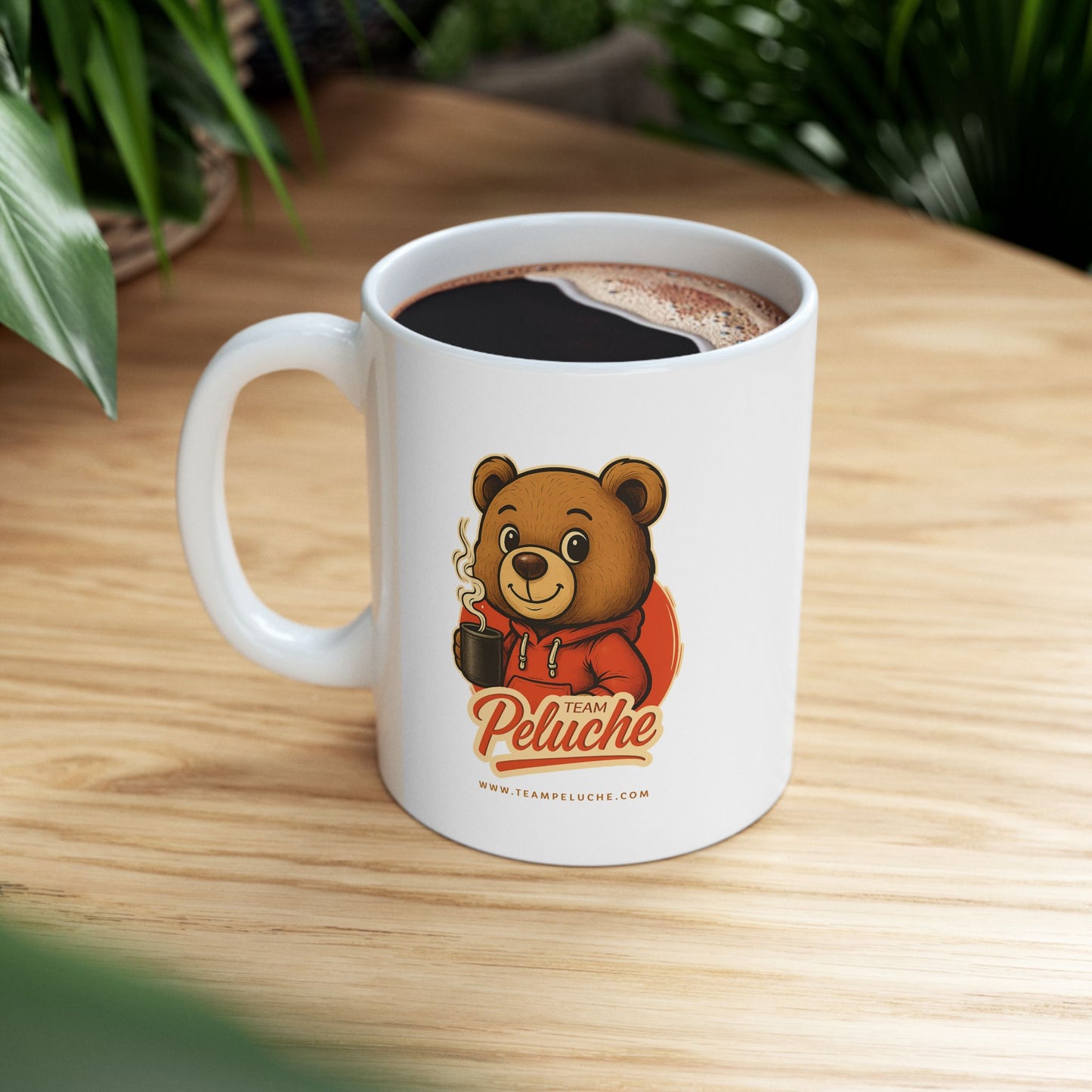 Me Debes Coffee