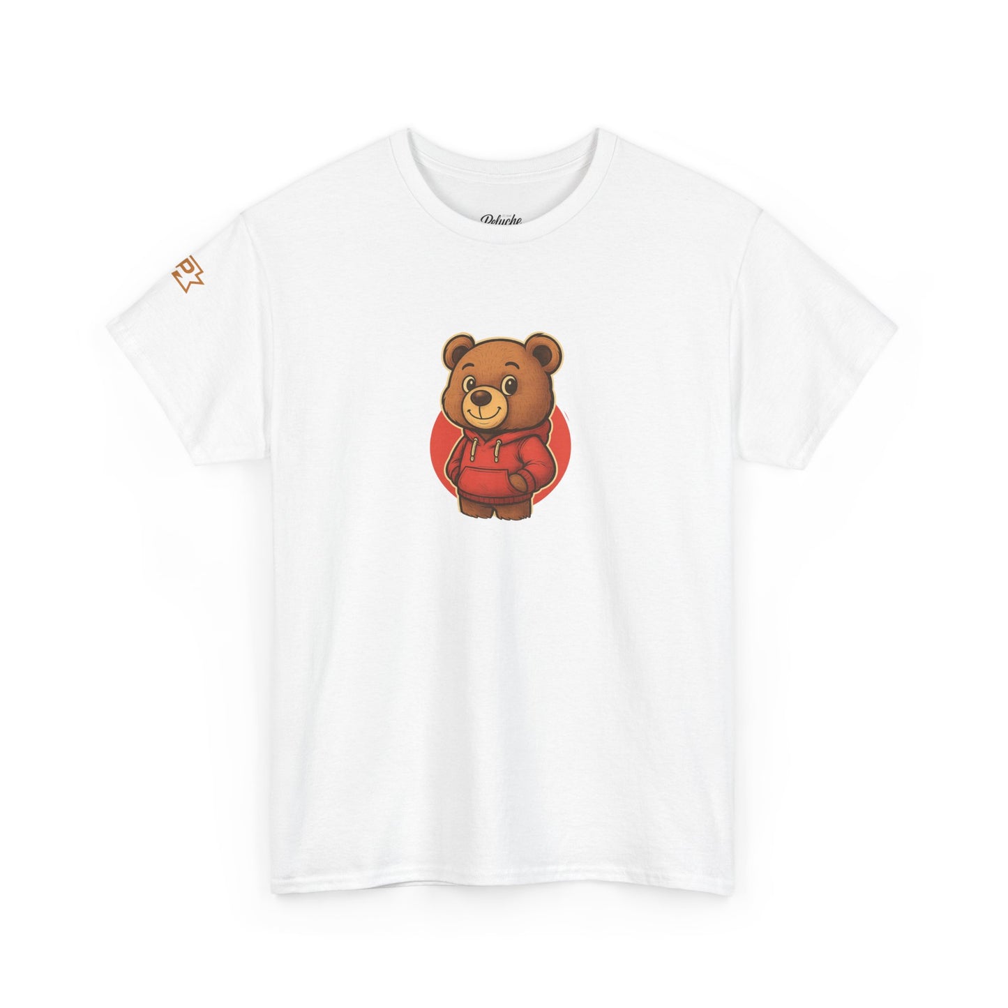 Chilling Bear