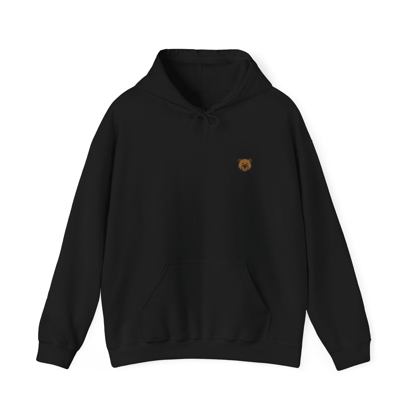 BearHead Logo Hoodie