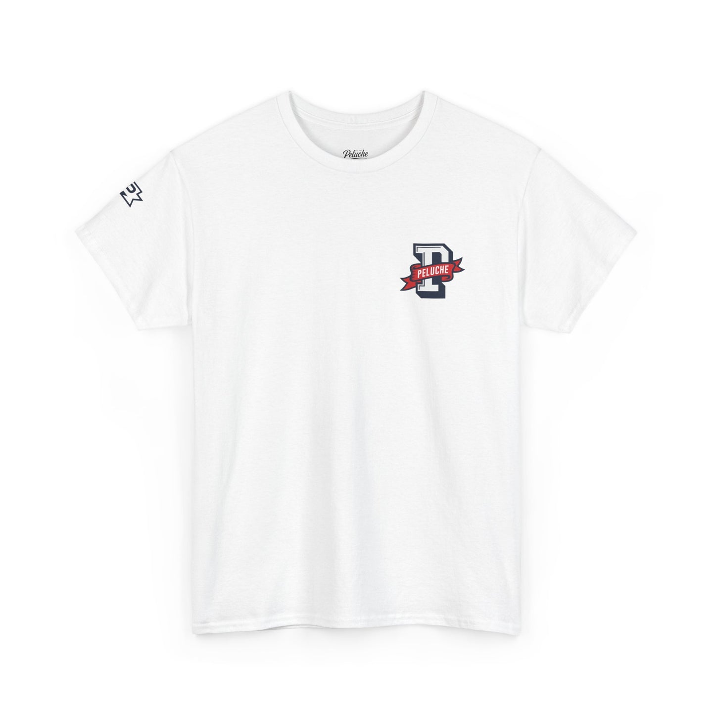 The P Varsity Logo Tee