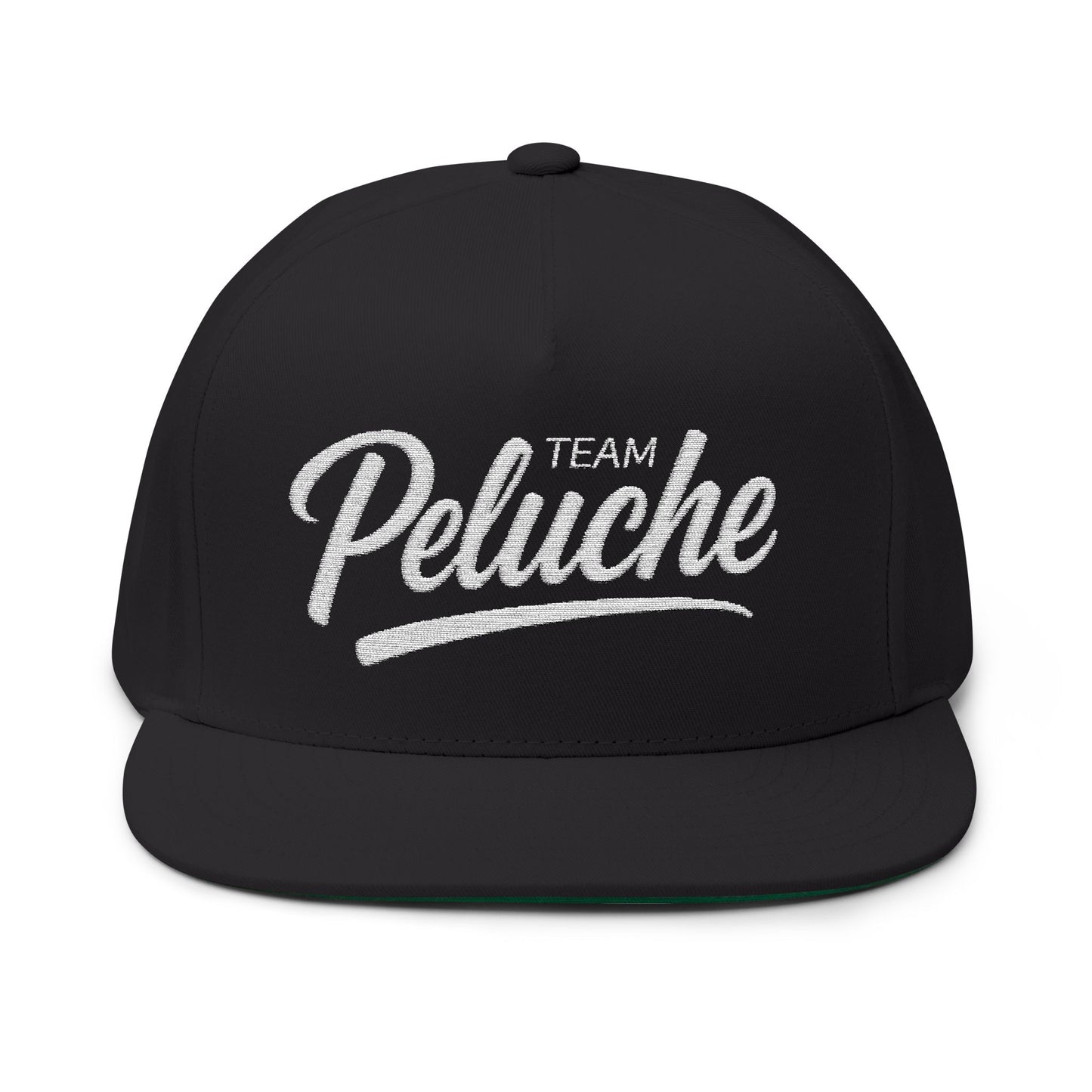 Team Peluche 90s SnapBack (Limited Edition)