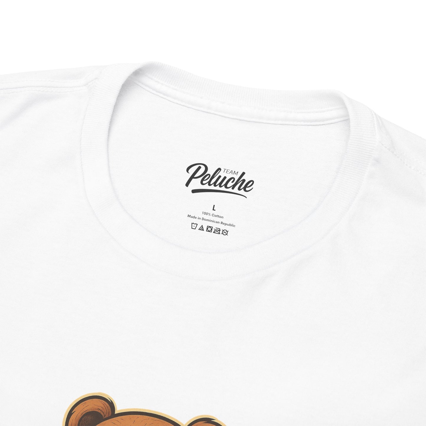 Chilling Bear