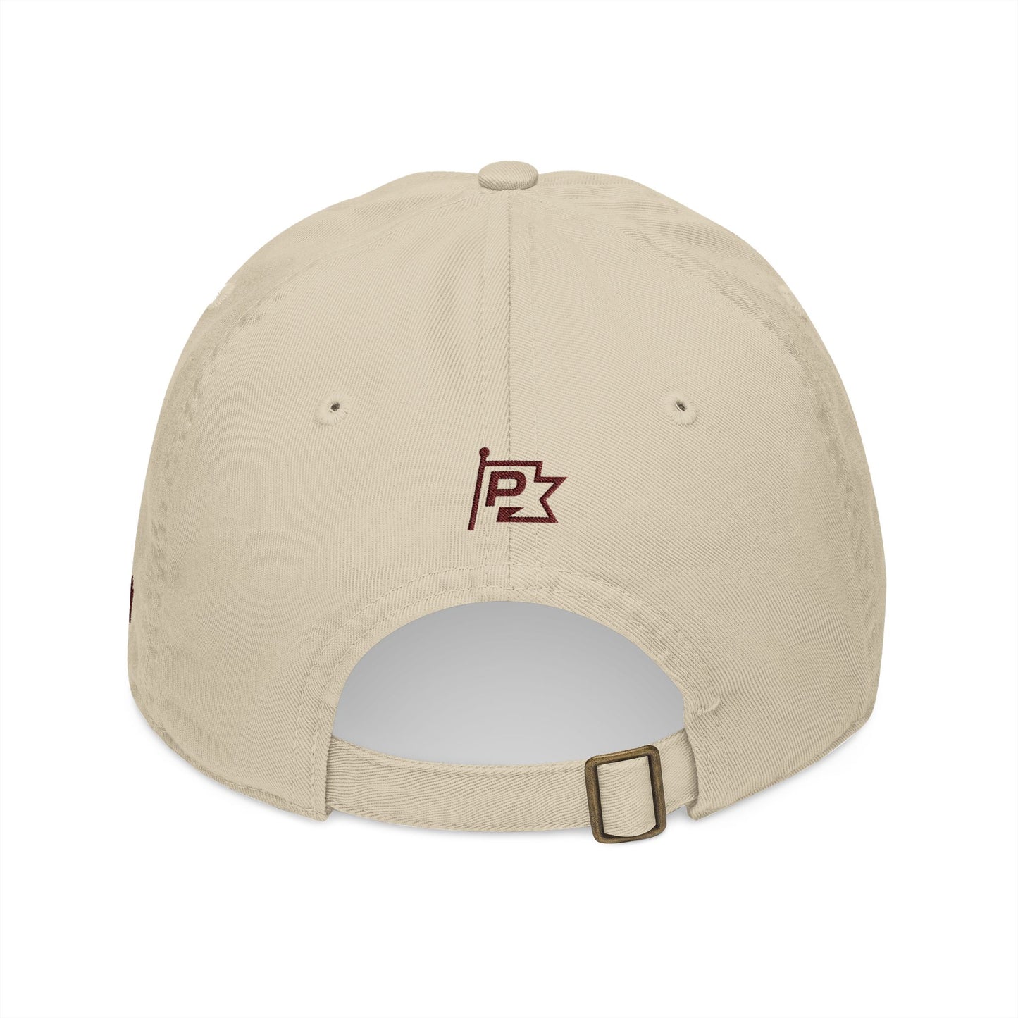 Eco-Friendly Embroidered Baseball Cap for Teams, Casual Style Hat, Gift for Sports Lovers, Outdoor Adventure Gear, Custom Team Hats