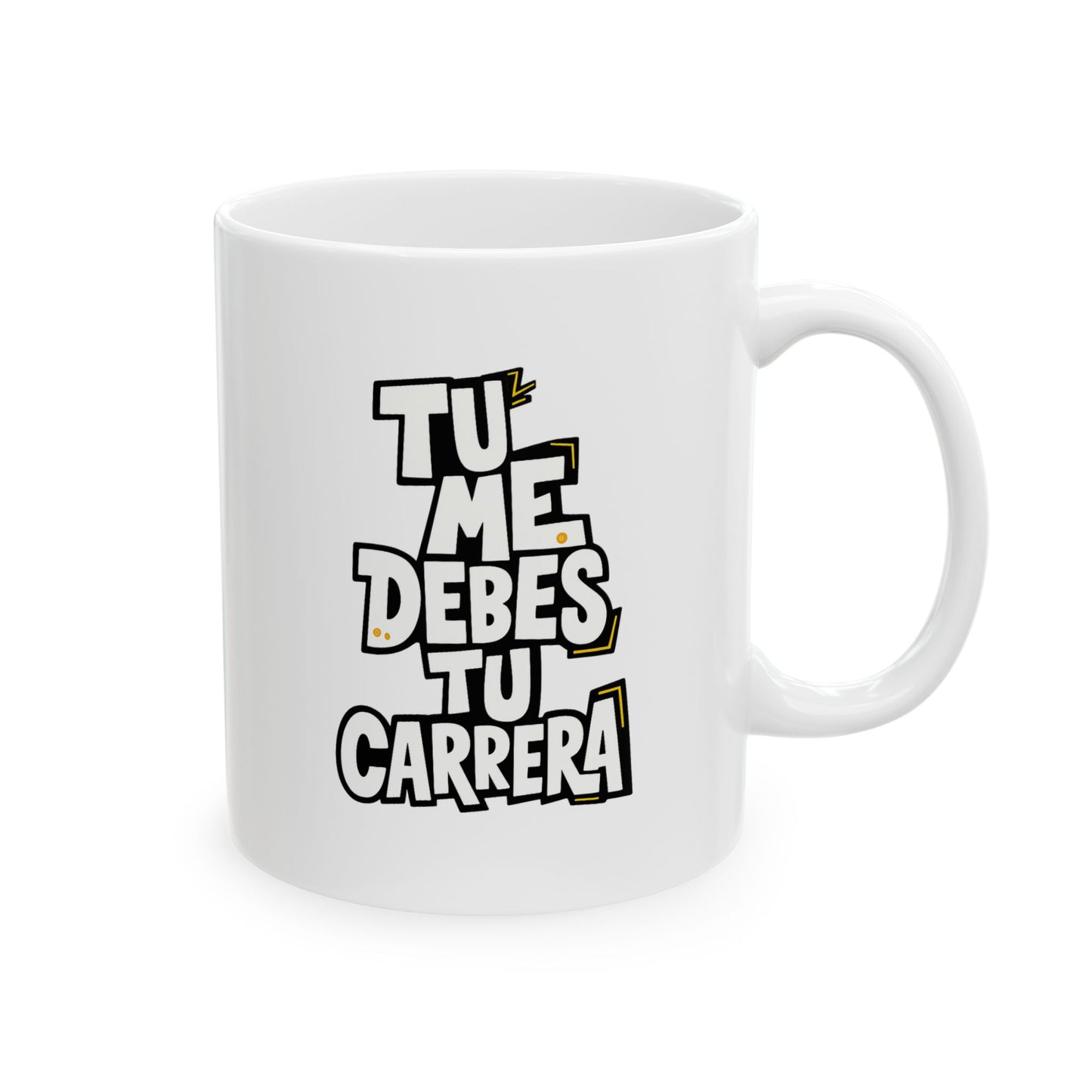 Me Debes Coffee