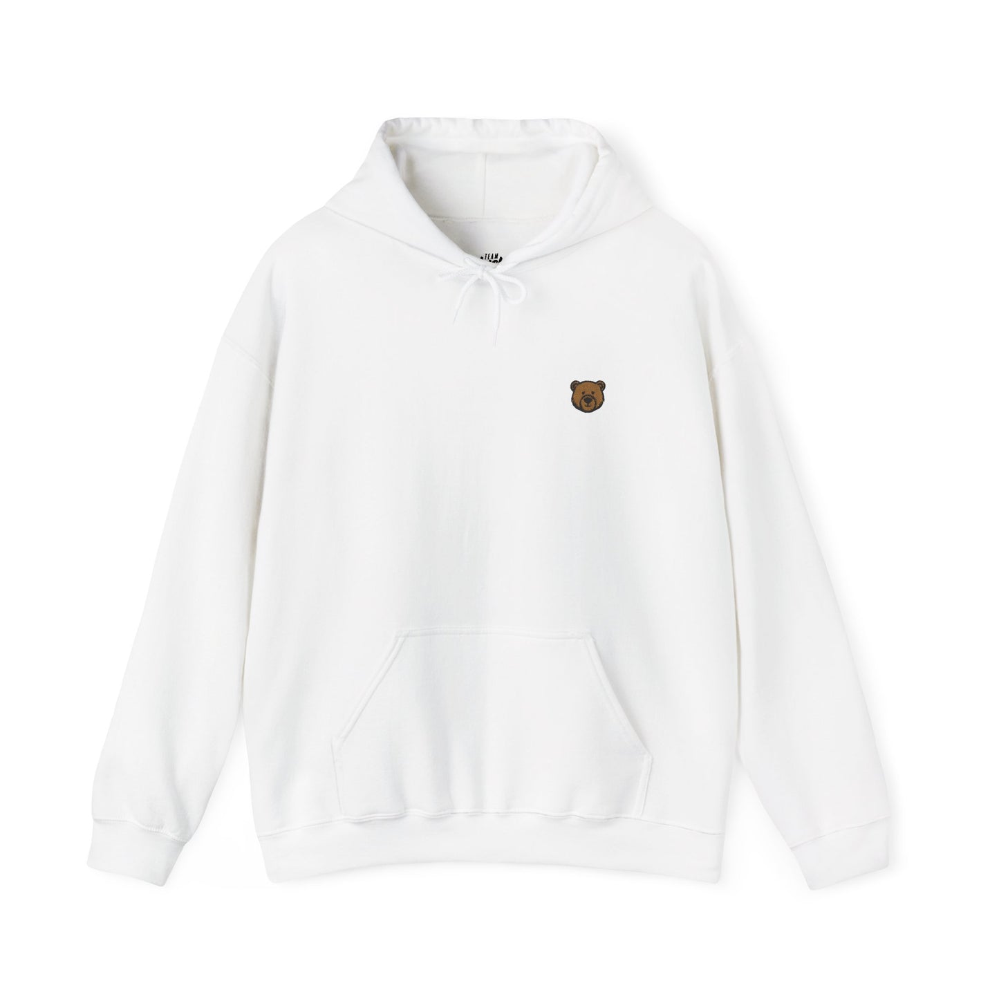 BearHead Logo Hoodie