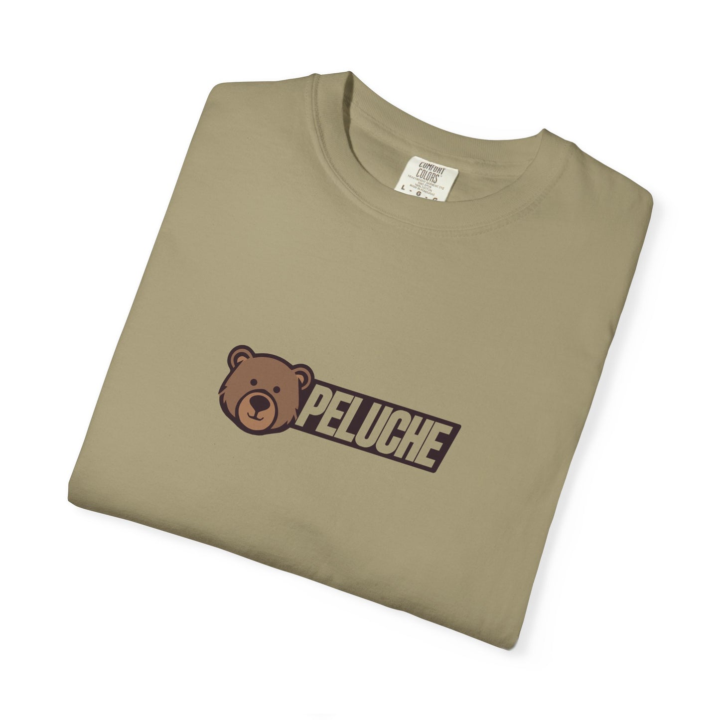 PELUCHE BOX Graphic T-shirt - Perfect for Everyday Wear