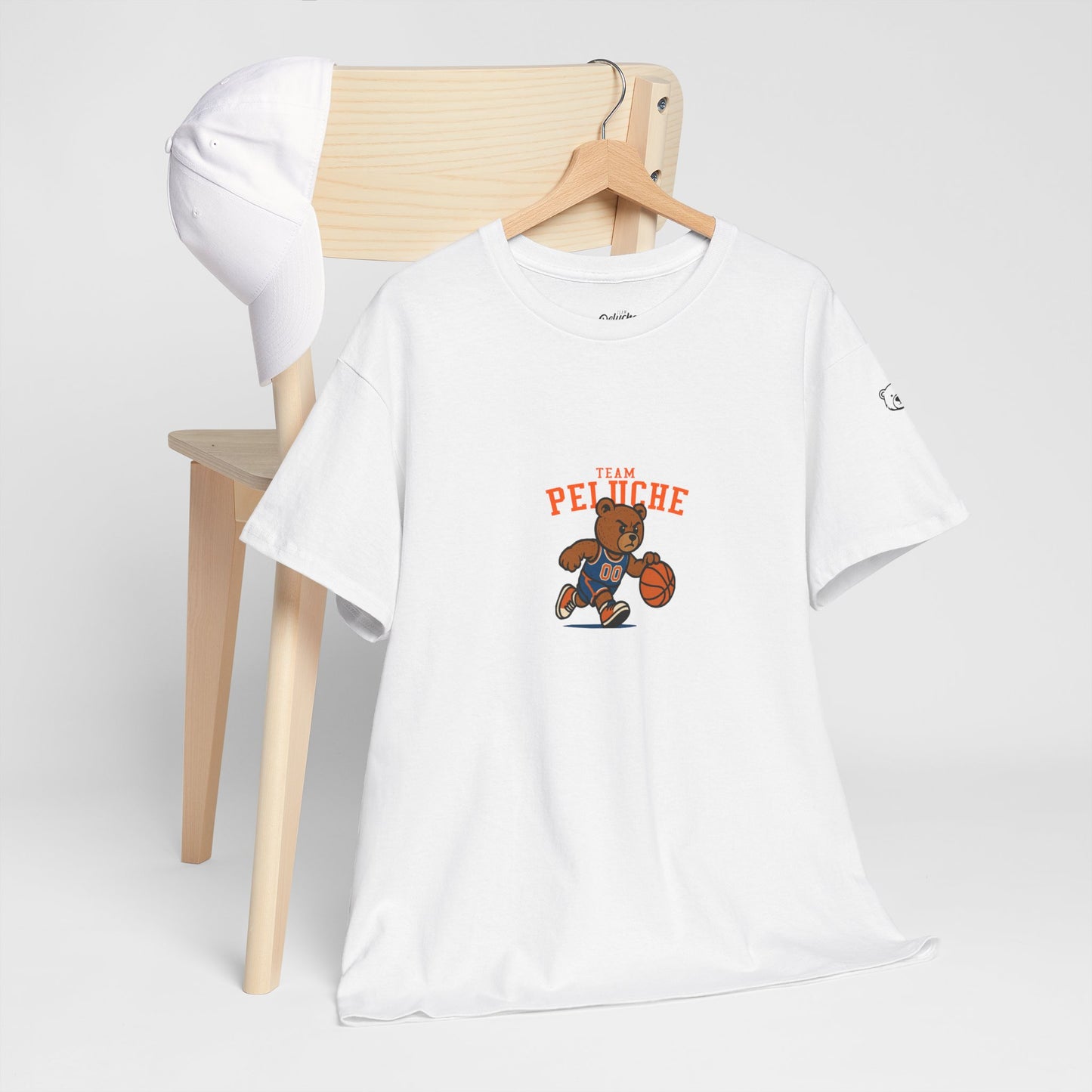 Basketball BEAR Player