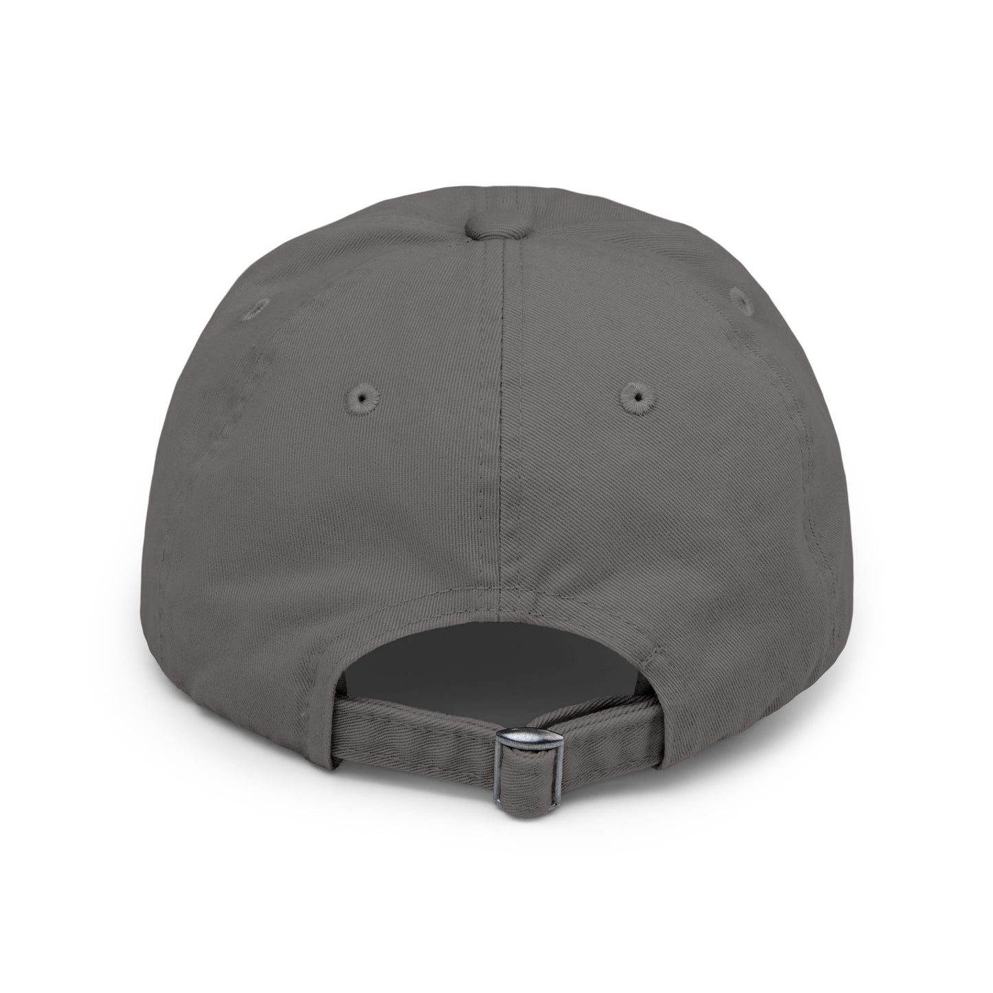 P Flag Distressed Cap
