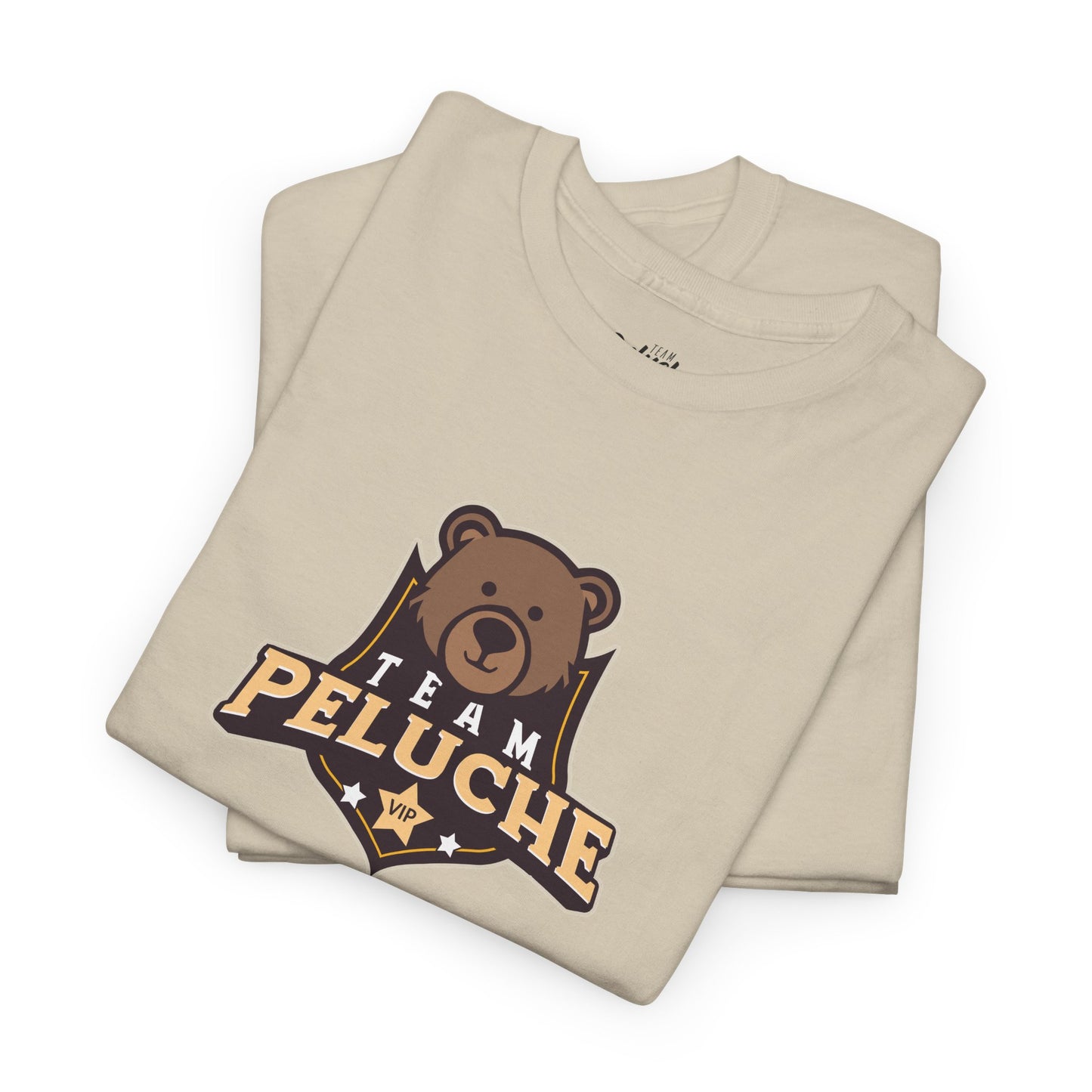 Sand classic Peluche Tee