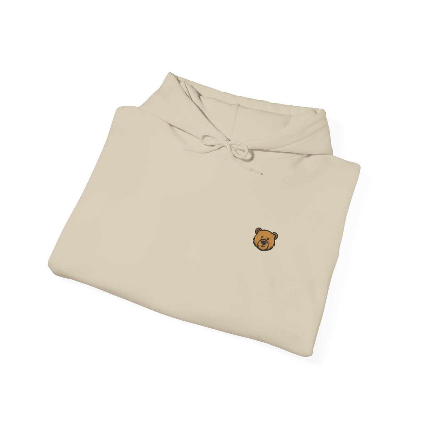 BearHead Logo Hoodie