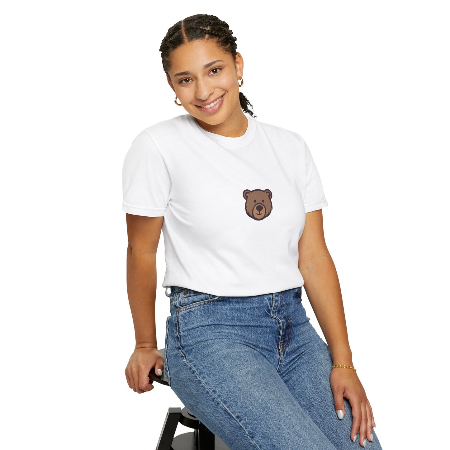 SOLO Bear Tee