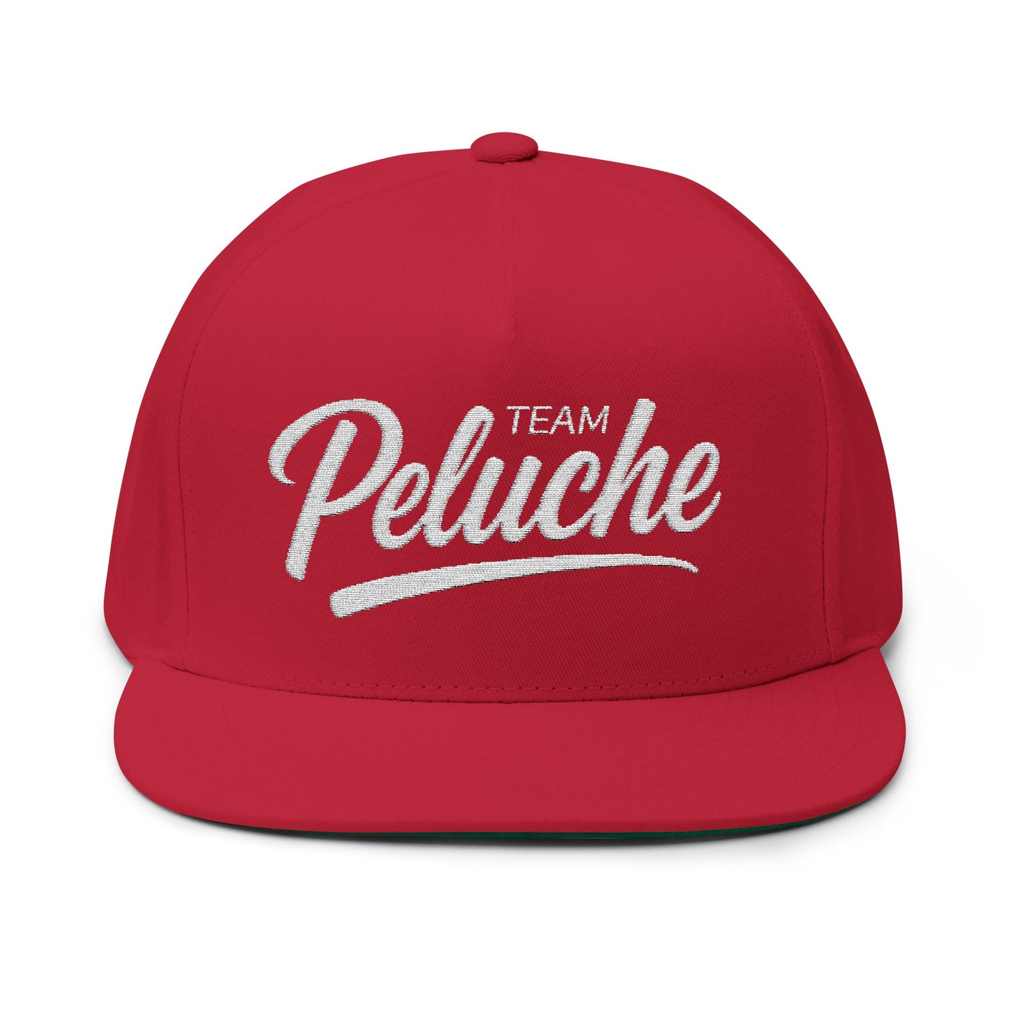 Team Peluche 90s SnapBack (Limited Edition)