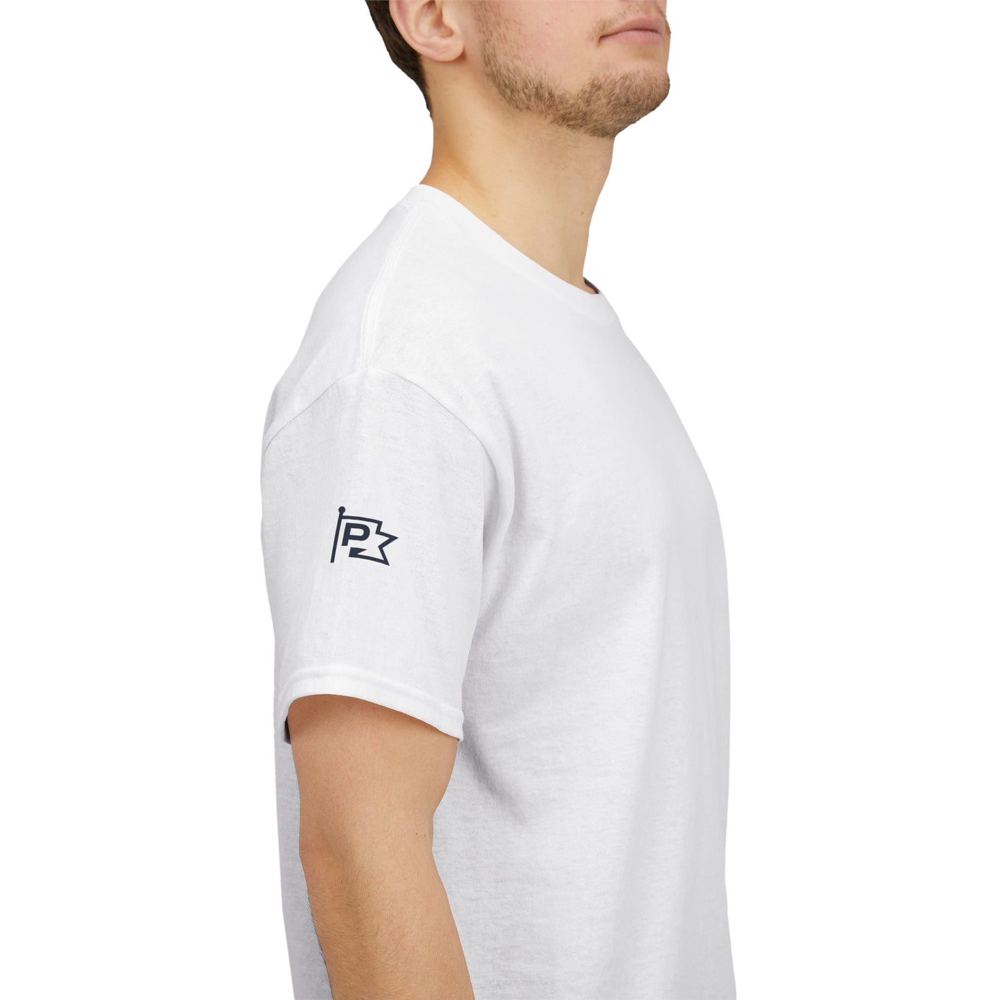 The P Varsity Logo Tee