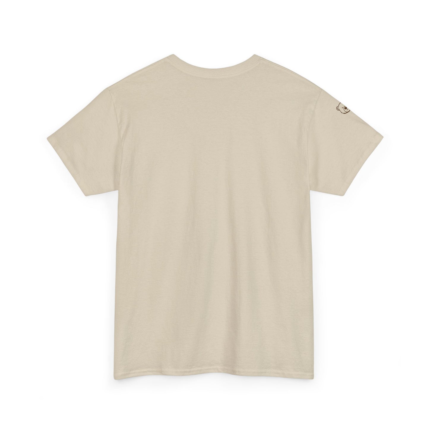Sand classic Peluche Tee