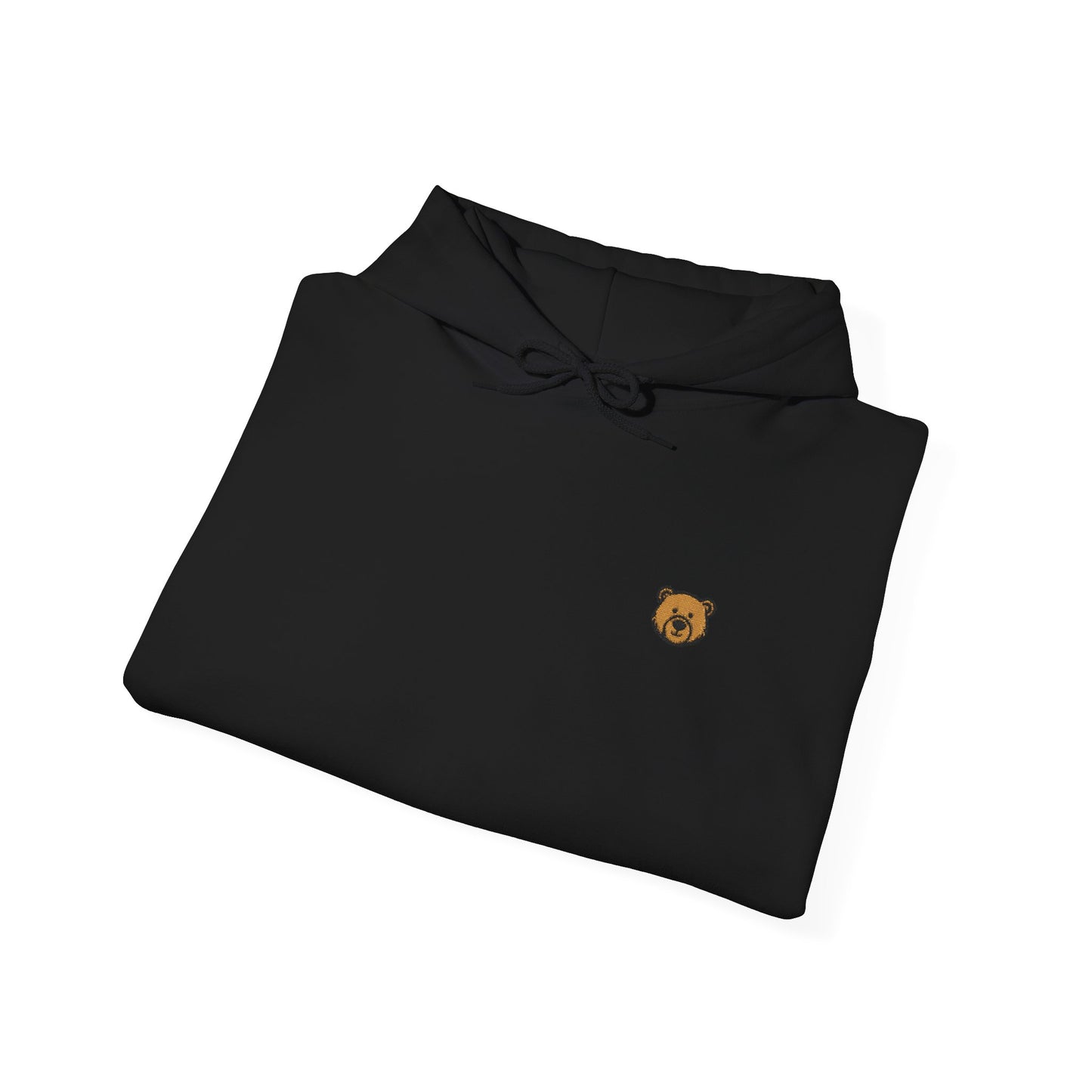 BearHead Logo Hoodie