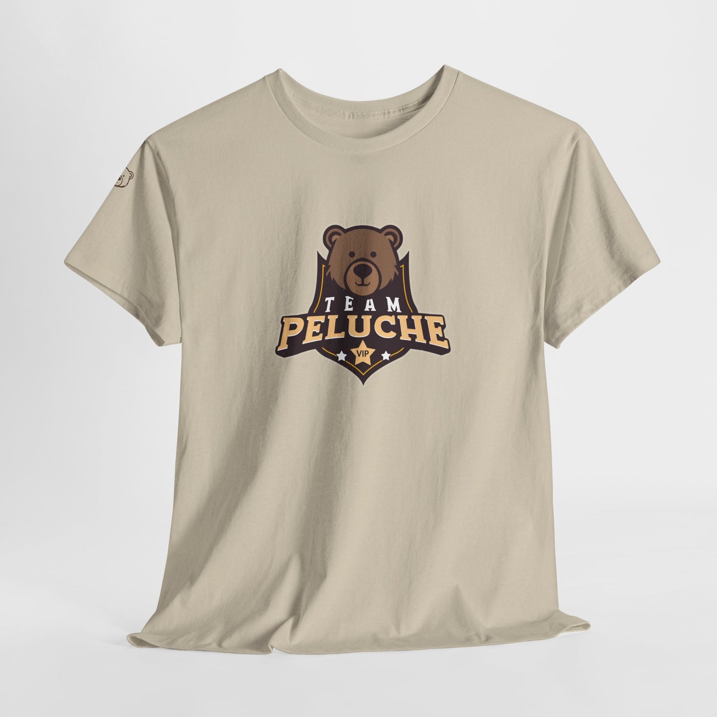 Sand classic Peluche Tee
