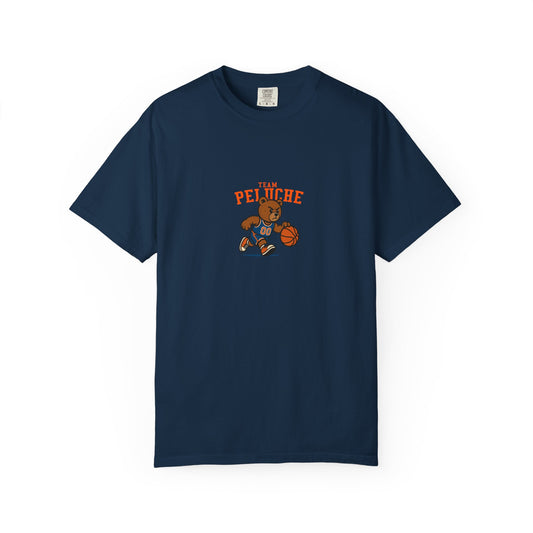 Team Peluche for Basketball Lovers (Limited Edition)