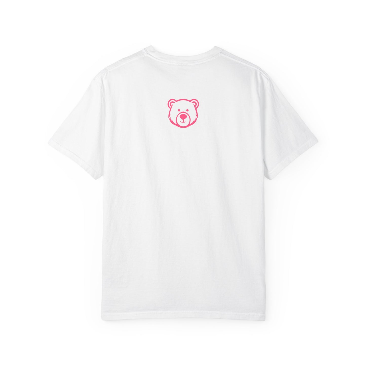 PINK Team Peluche Tee