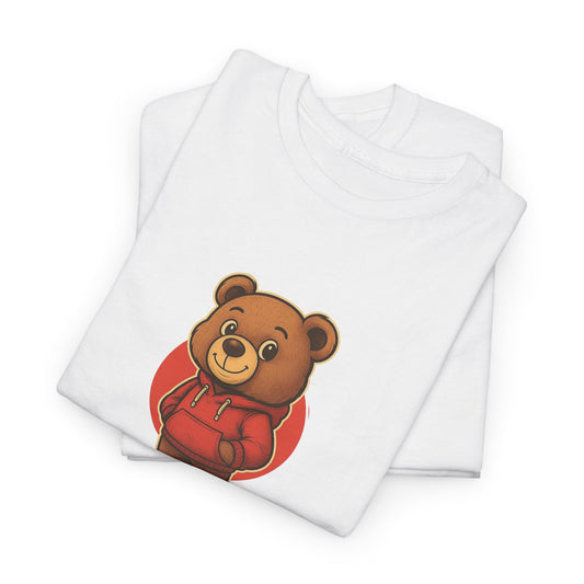 Chilling Bear