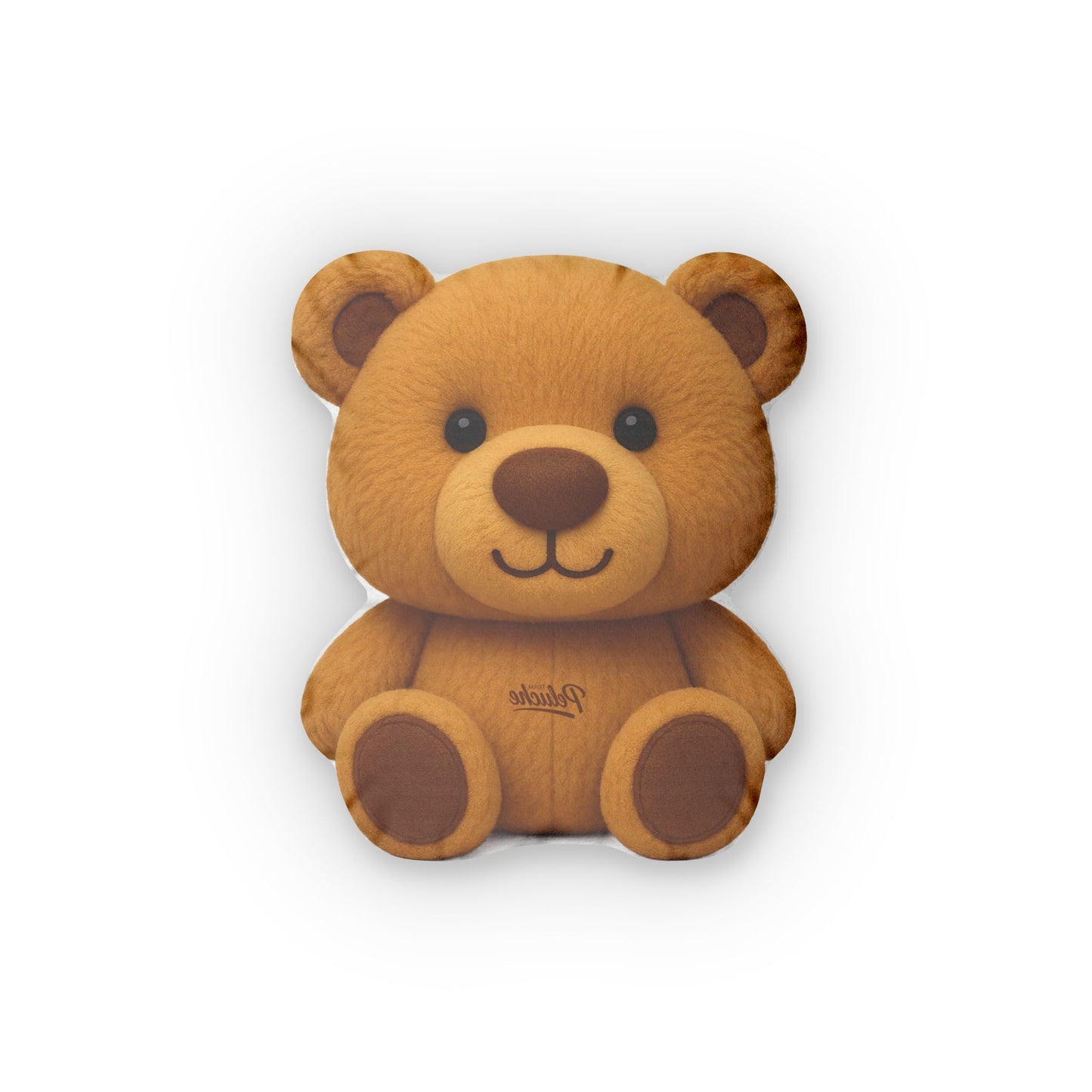 Peluche Shaped Pillow (the Pillowchito)