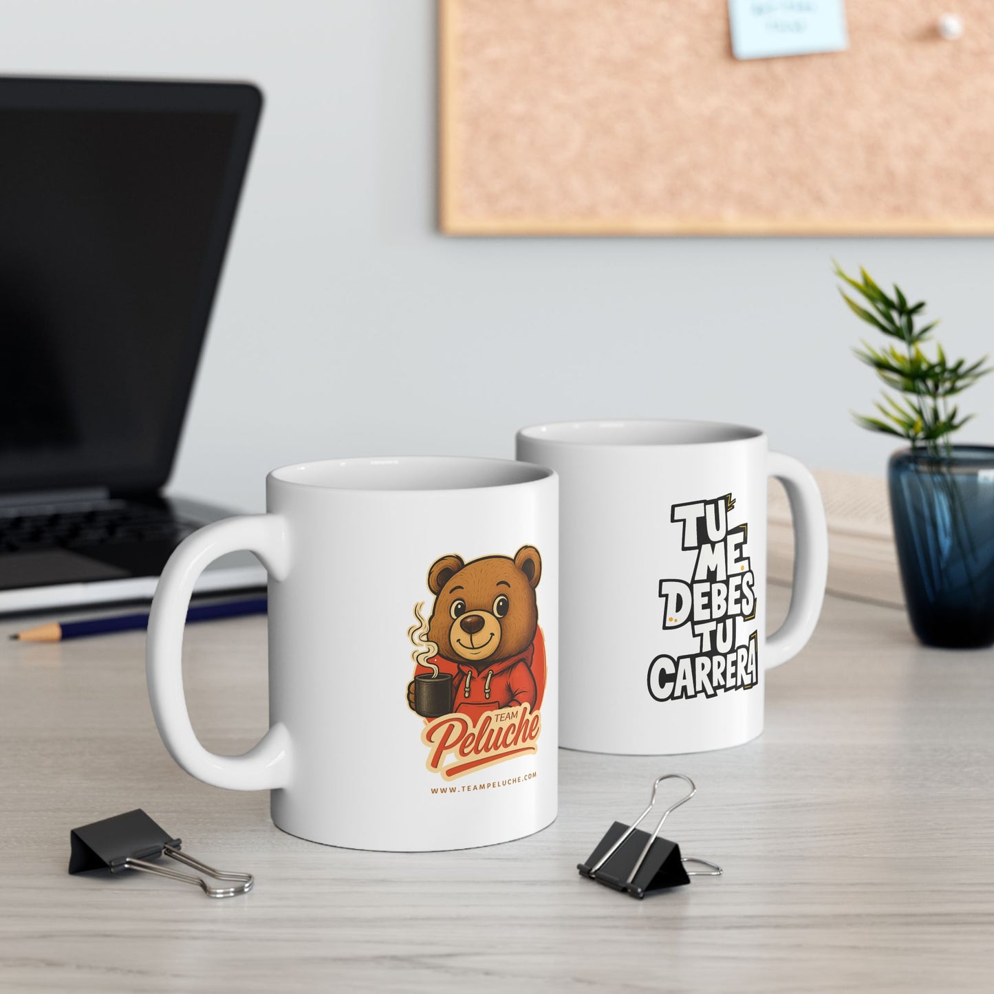 Me Debes Coffee