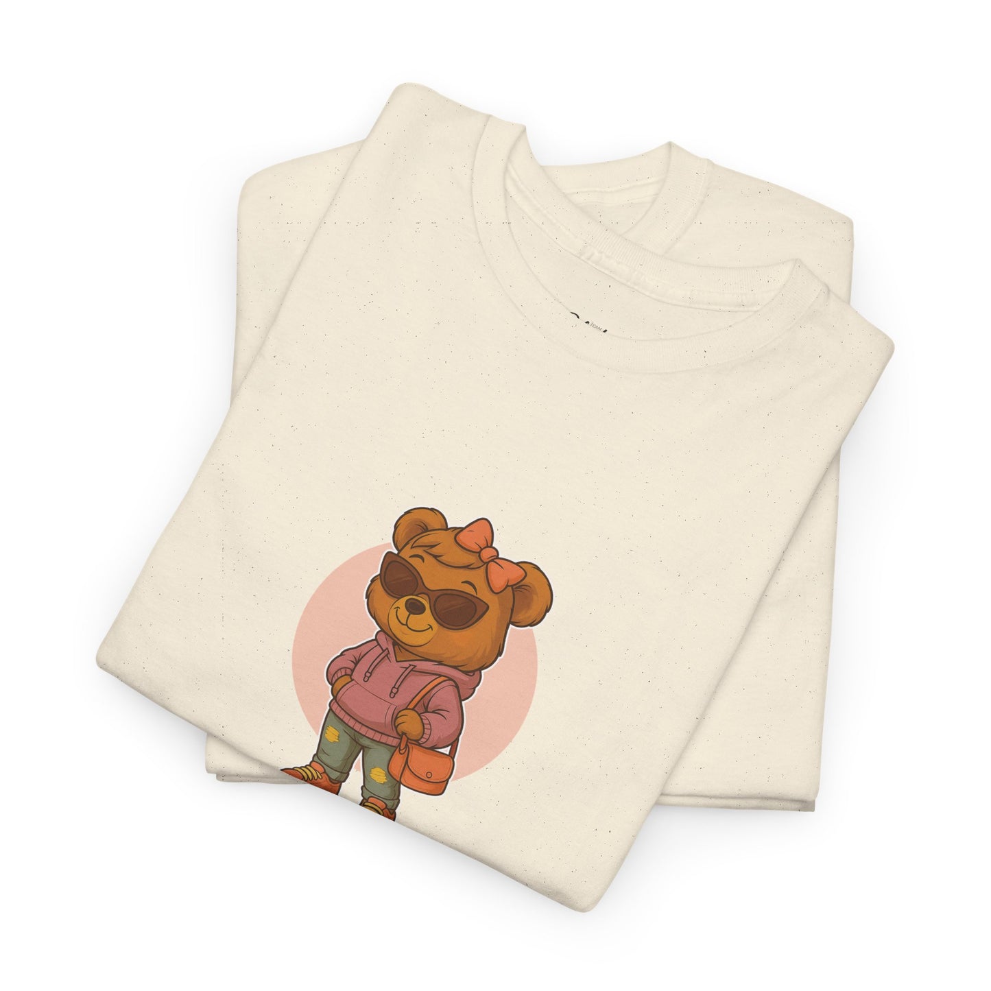 Girls Just want to have FUN Bear Tee