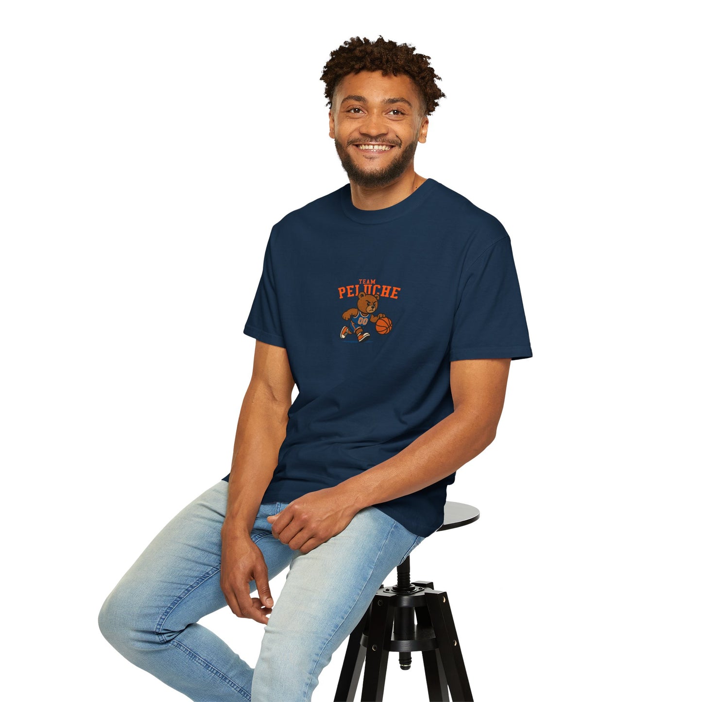 Team Peluche for Basketball Lovers (Limited Edition)
