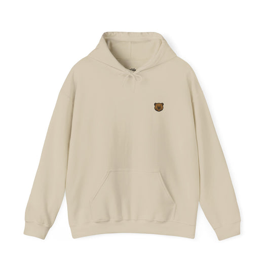 BearHead Logo Hoodie