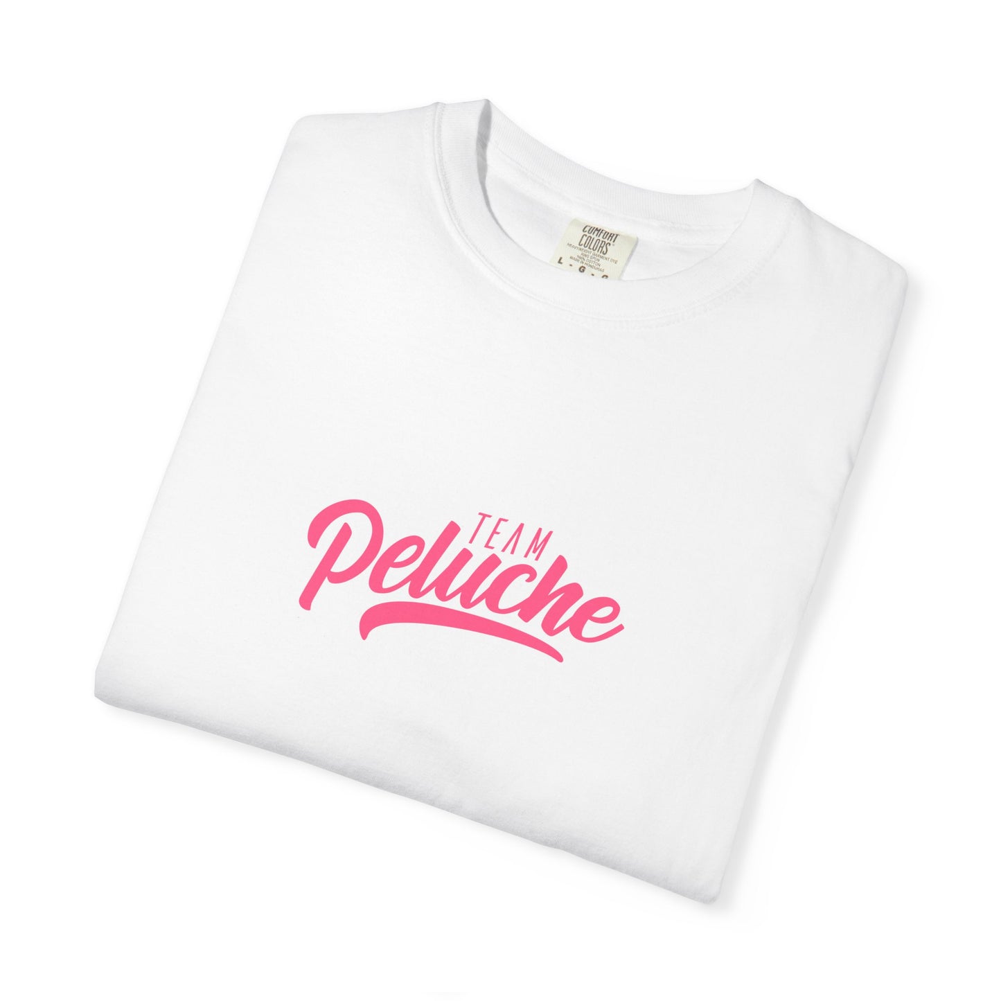 PINK Team Peluche Tee