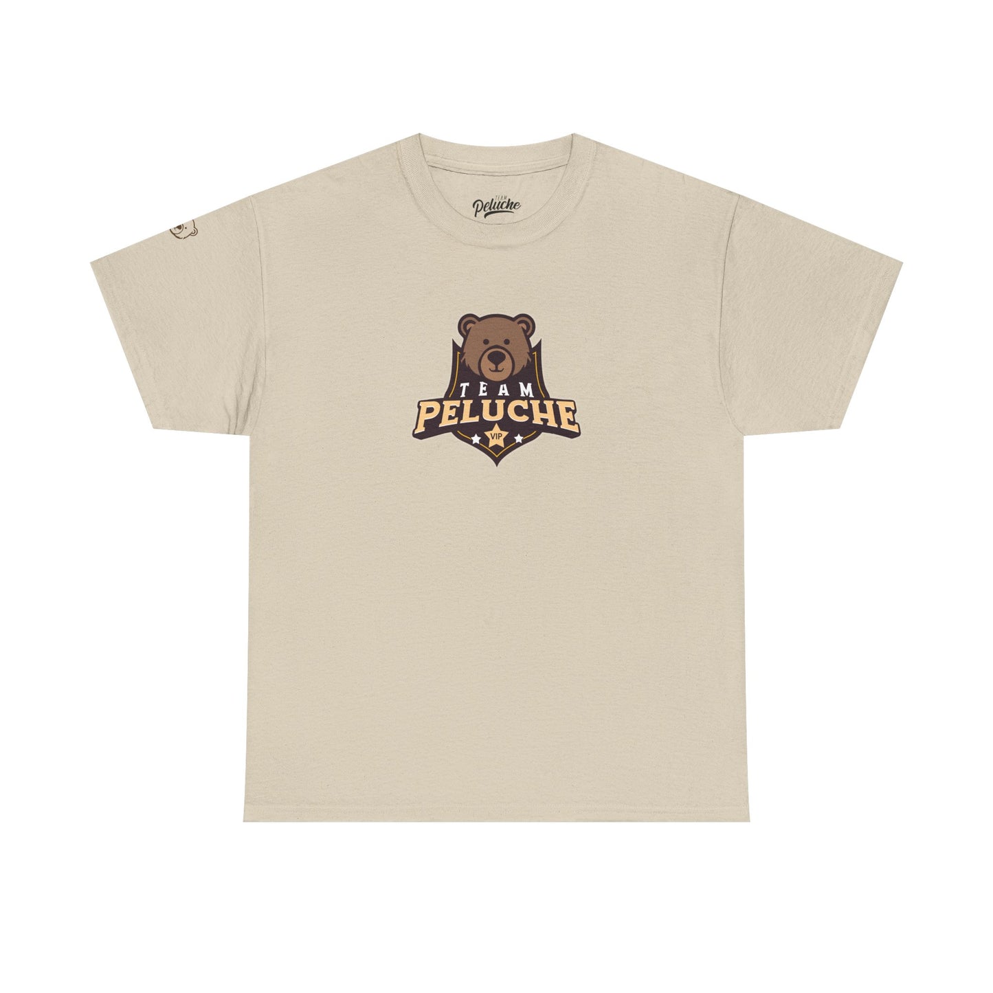 Sand classic Peluche Tee